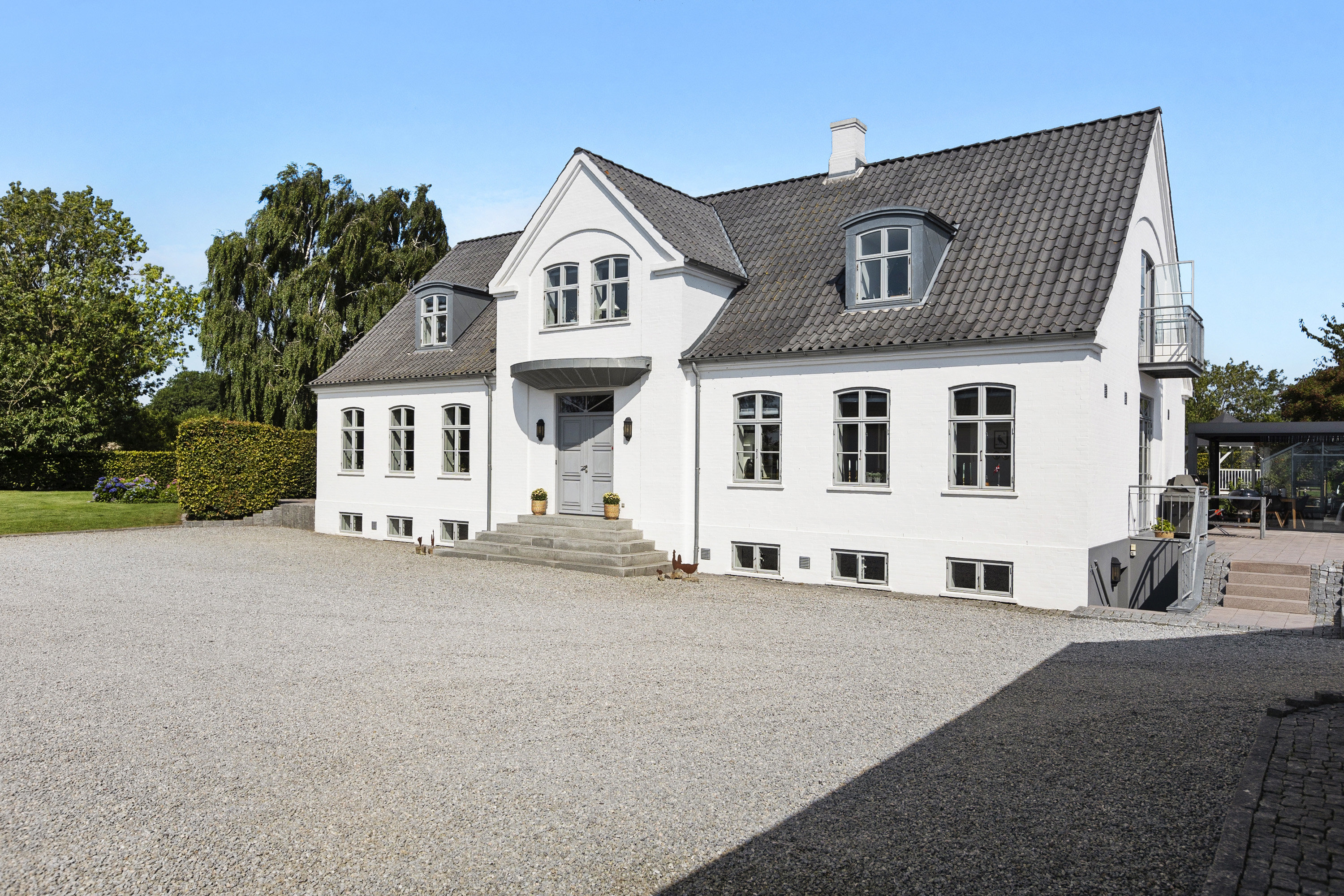 Fremhævet ejendommen billede i fuldskærmstilstand. Billede af Loddenhøjvej 110, Barsmark, 6200 Aabenraa