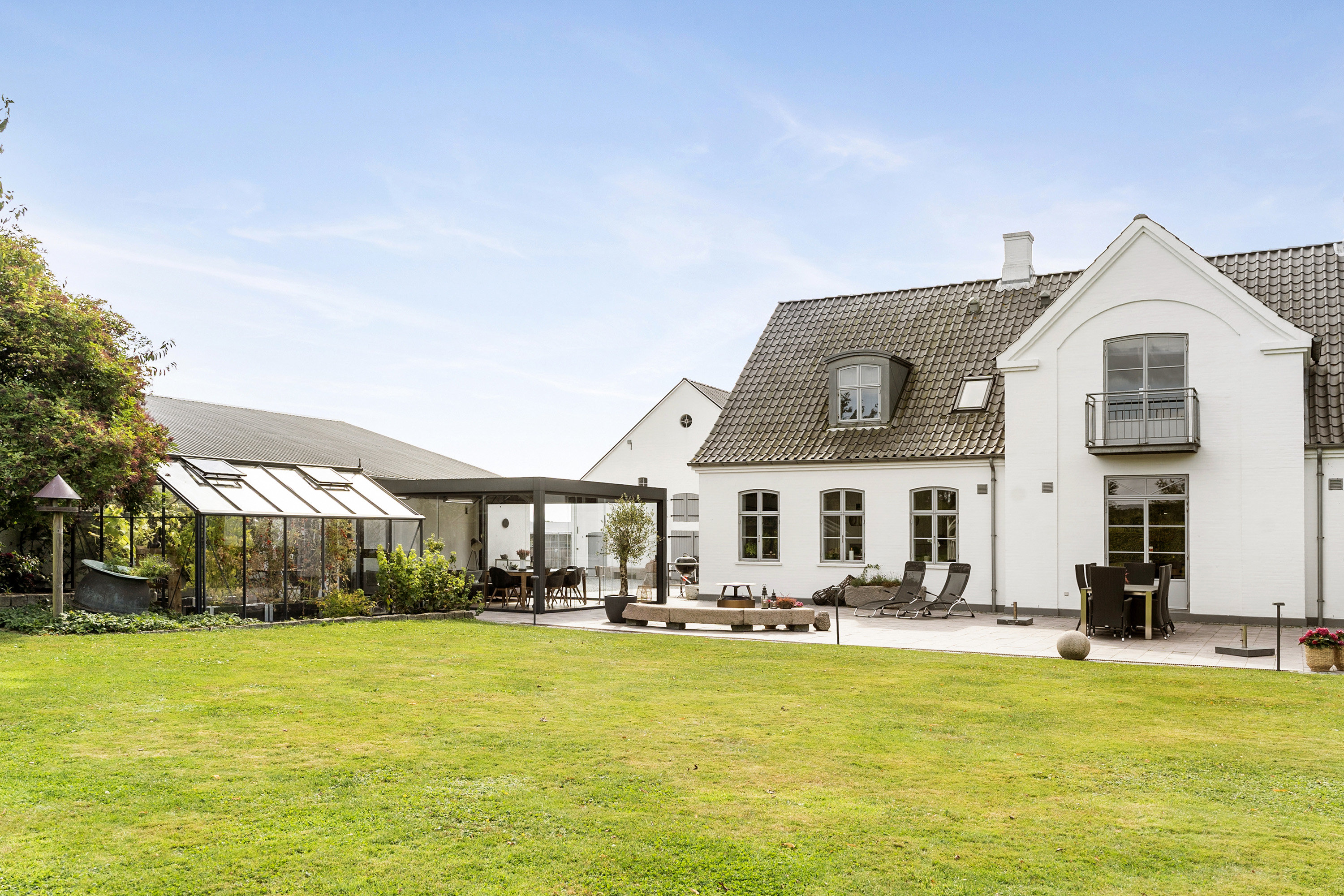 Fremhævet ejendommen billede i fuldskærmstilstand. Billede af Loddenhøjvej 110, Barsmark, 6200 Aabenraa