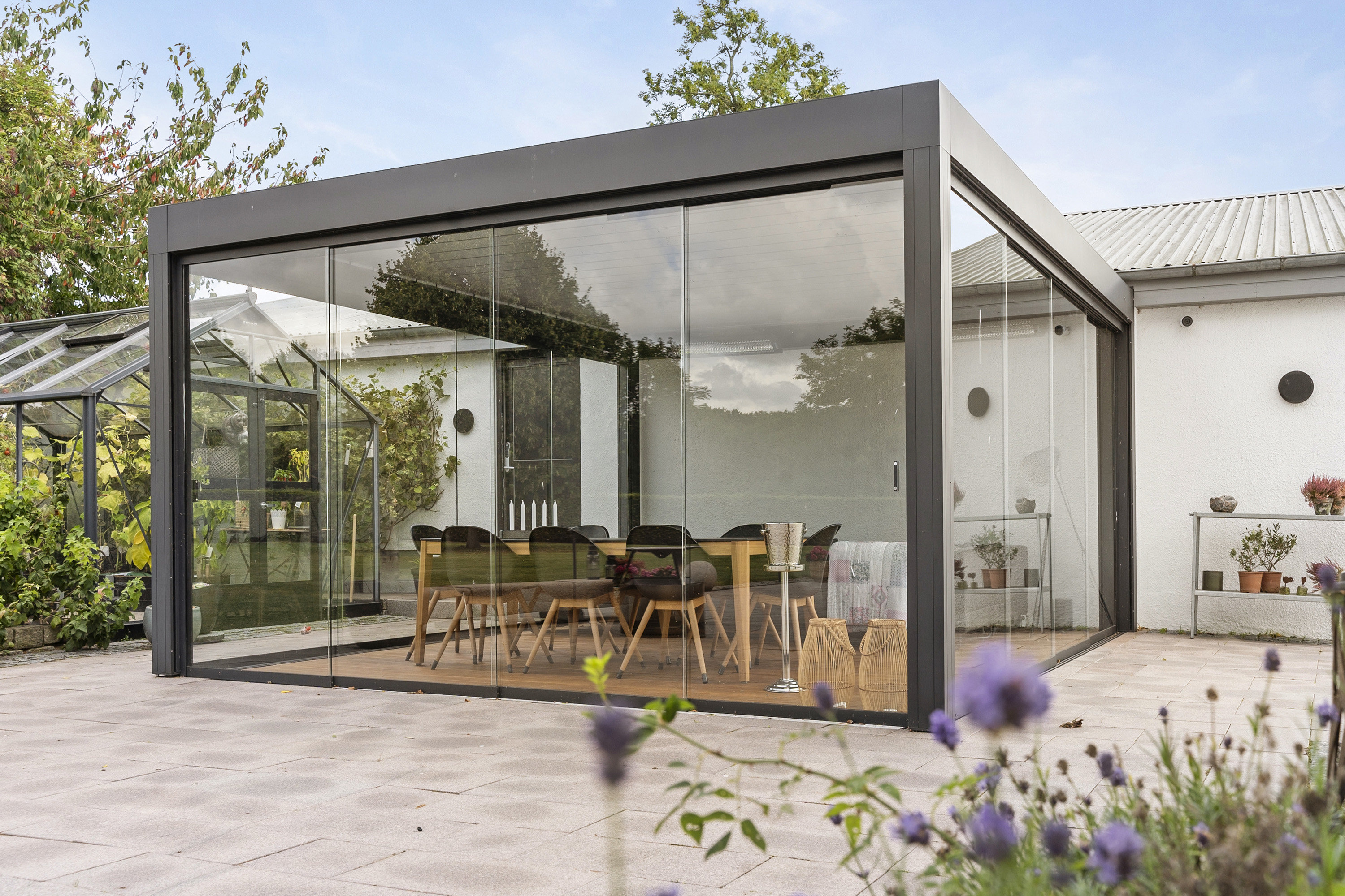 Fremhævet ejendommen billede i fuldskærmstilstand. Billede af Loddenhøjvej 110, Barsmark, 6200 Aabenraa