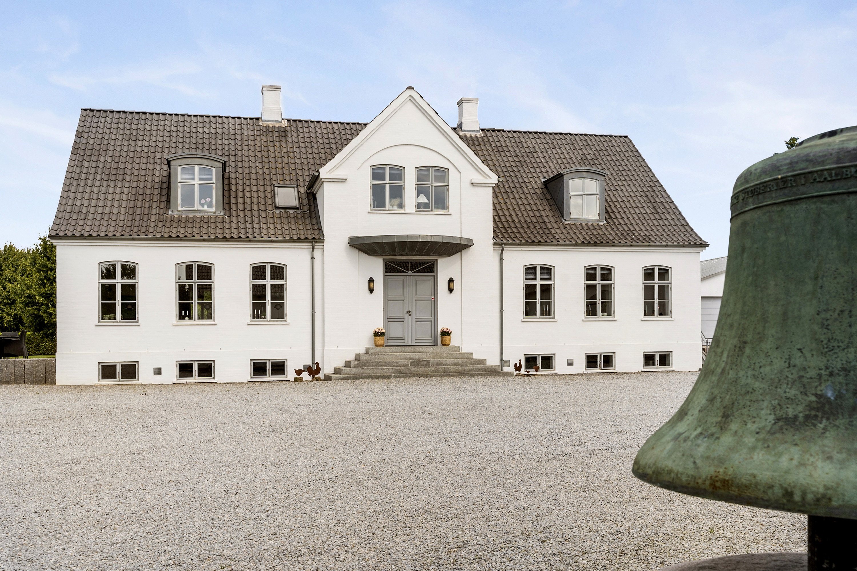 Miniaturebillede 1: ejendommen. Billede af Loddenhøjvej 110, Barsmark, 6200 Aabenraa