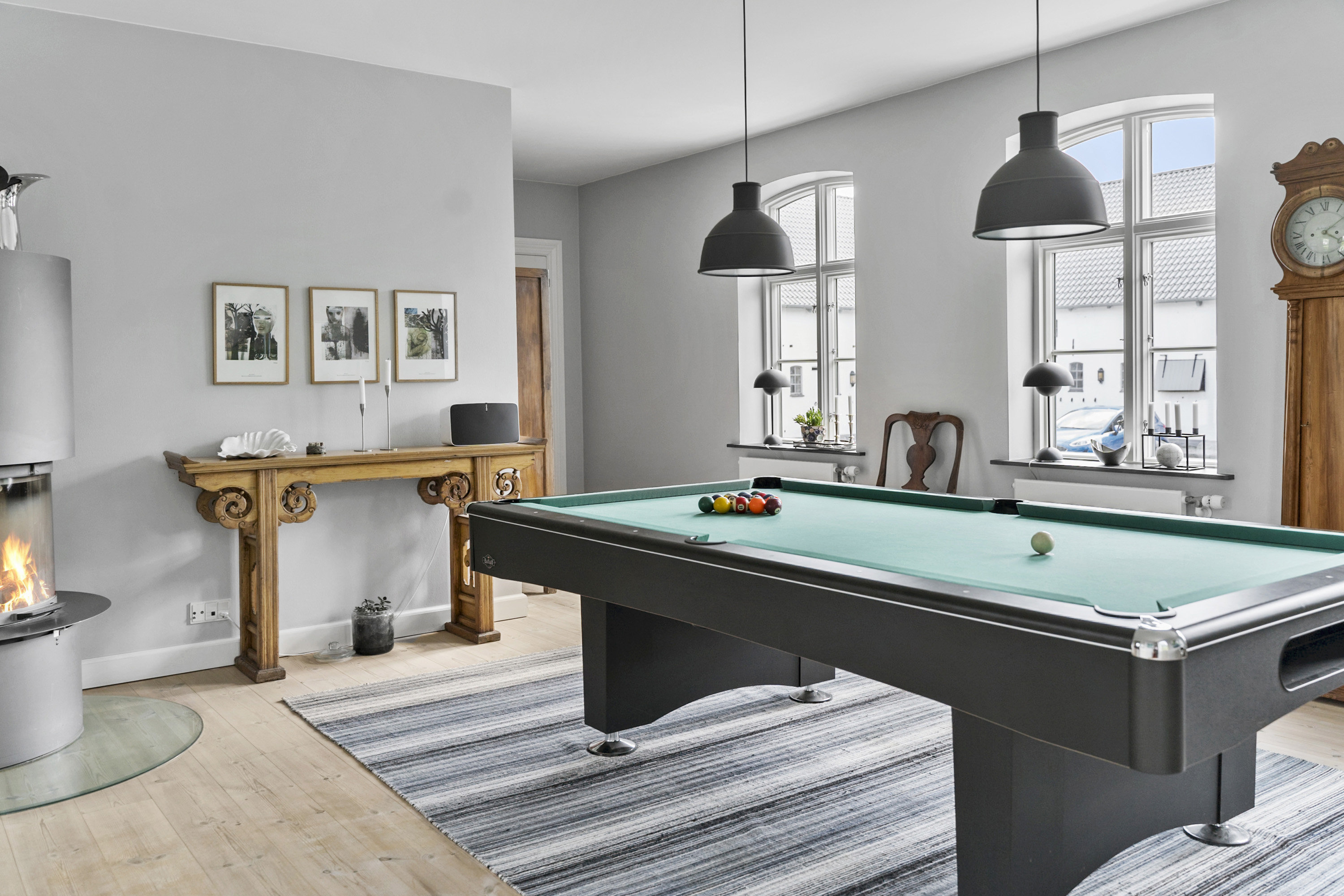 Fremhævet stue billede i fuldskærmstilstand. Billede af Loddenhøjvej 110, Barsmark, 6200 Aabenraa