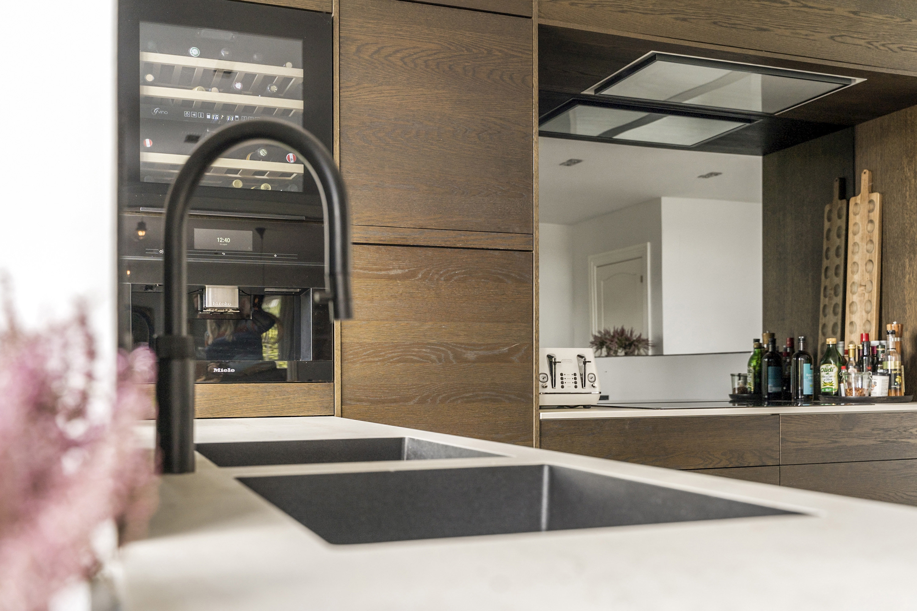 Fremhævet køkken billede i fuldskærmstilstand. Billede af Loddenhøjvej 110, Barsmark, 6200 Aabenraa