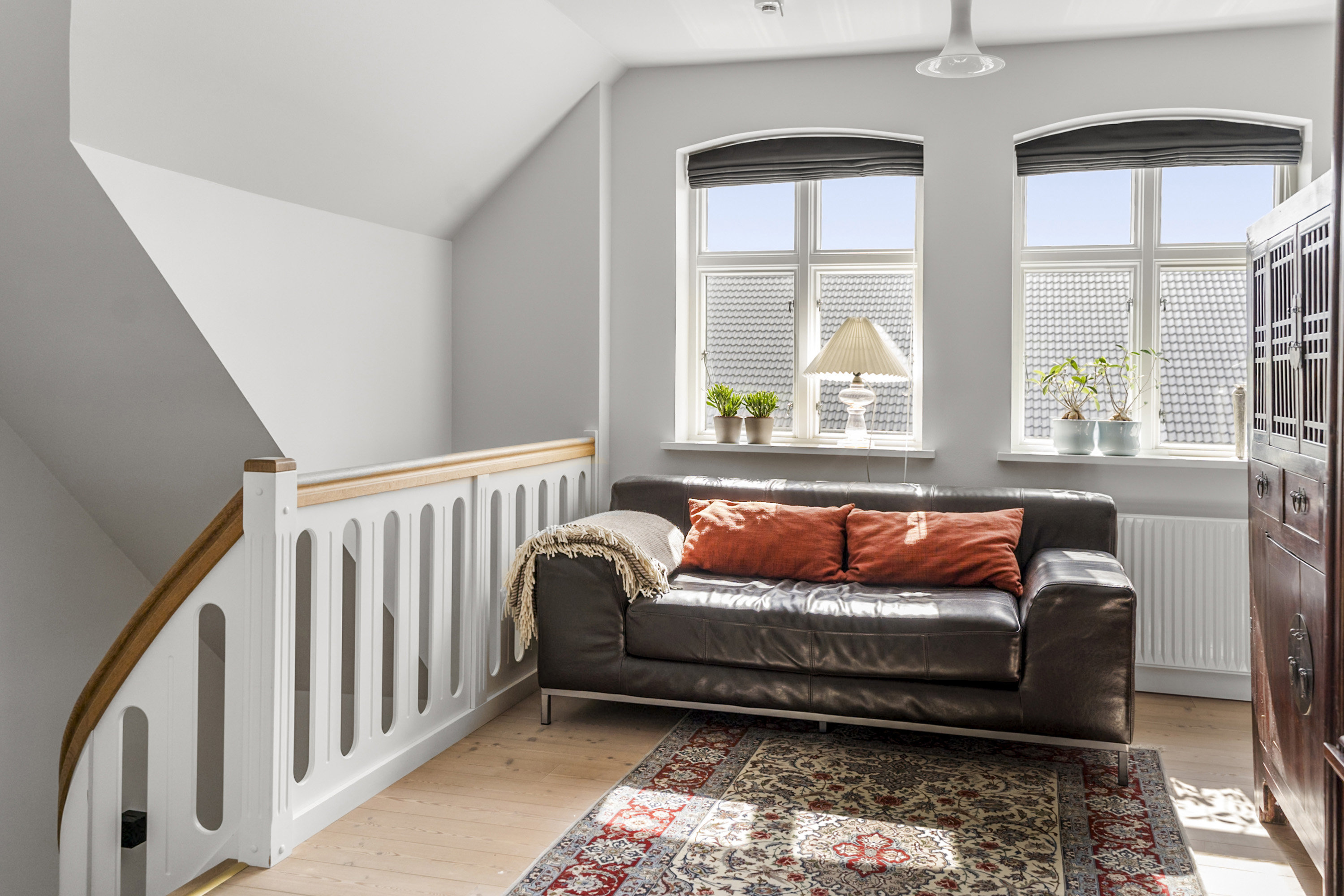 Fremhævet stue billede i fuldskærmstilstand. Billede af Loddenhøjvej 110, Barsmark, 6200 Aabenraa