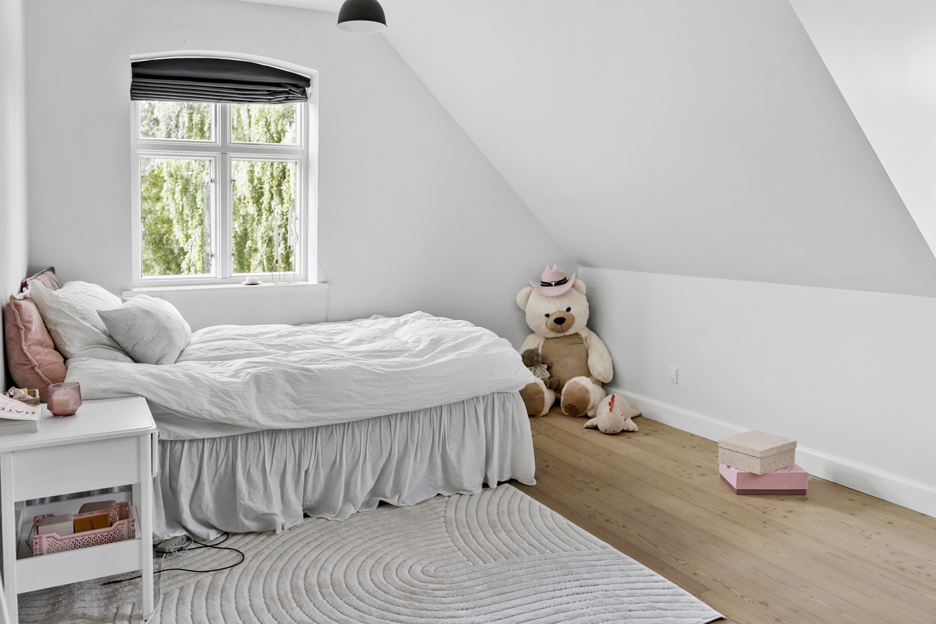 Fremhævet soveværelse billede i fuldskærmstilstand. Billede af Loddenhøjvej 110, Barsmark, 6200 Aabenraa