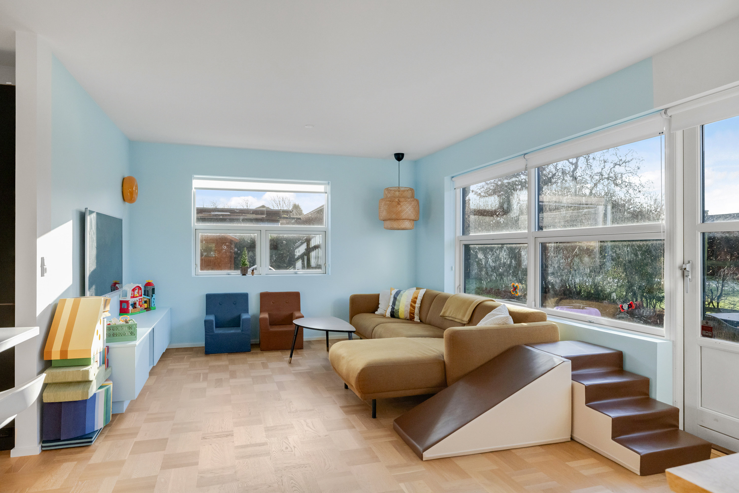 Fremhævet  billede i fuldskærmstilstand. Billede af Hasle Ringvej 40, 8210 Aarhus V