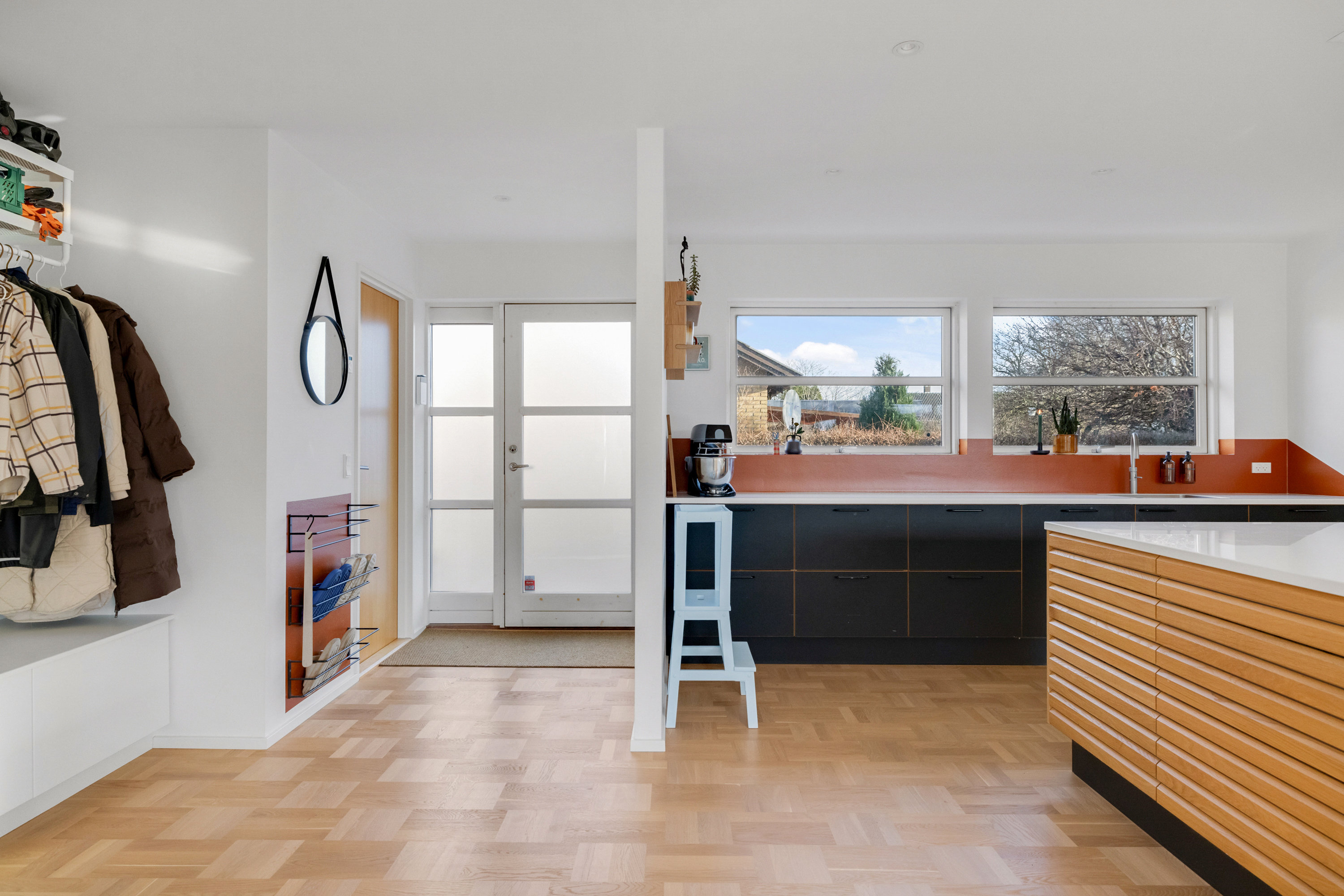 Fremhævet  billede i fuldskærmstilstand. Billede af Hasle Ringvej 40, 8210 Aarhus V