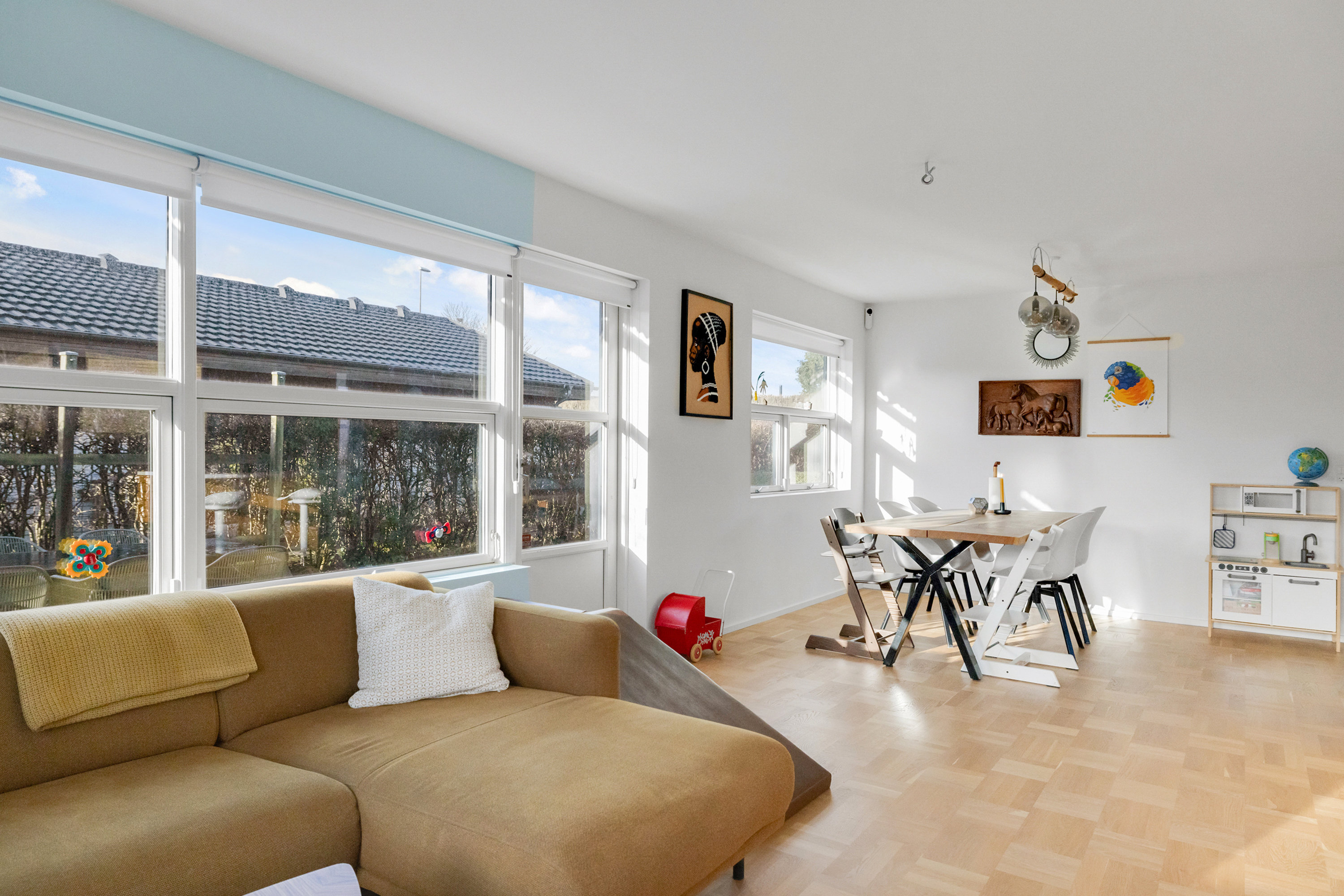 Fremhævet  billede i fuldskærmstilstand. Billede af Hasle Ringvej 40, 8210 Aarhus V