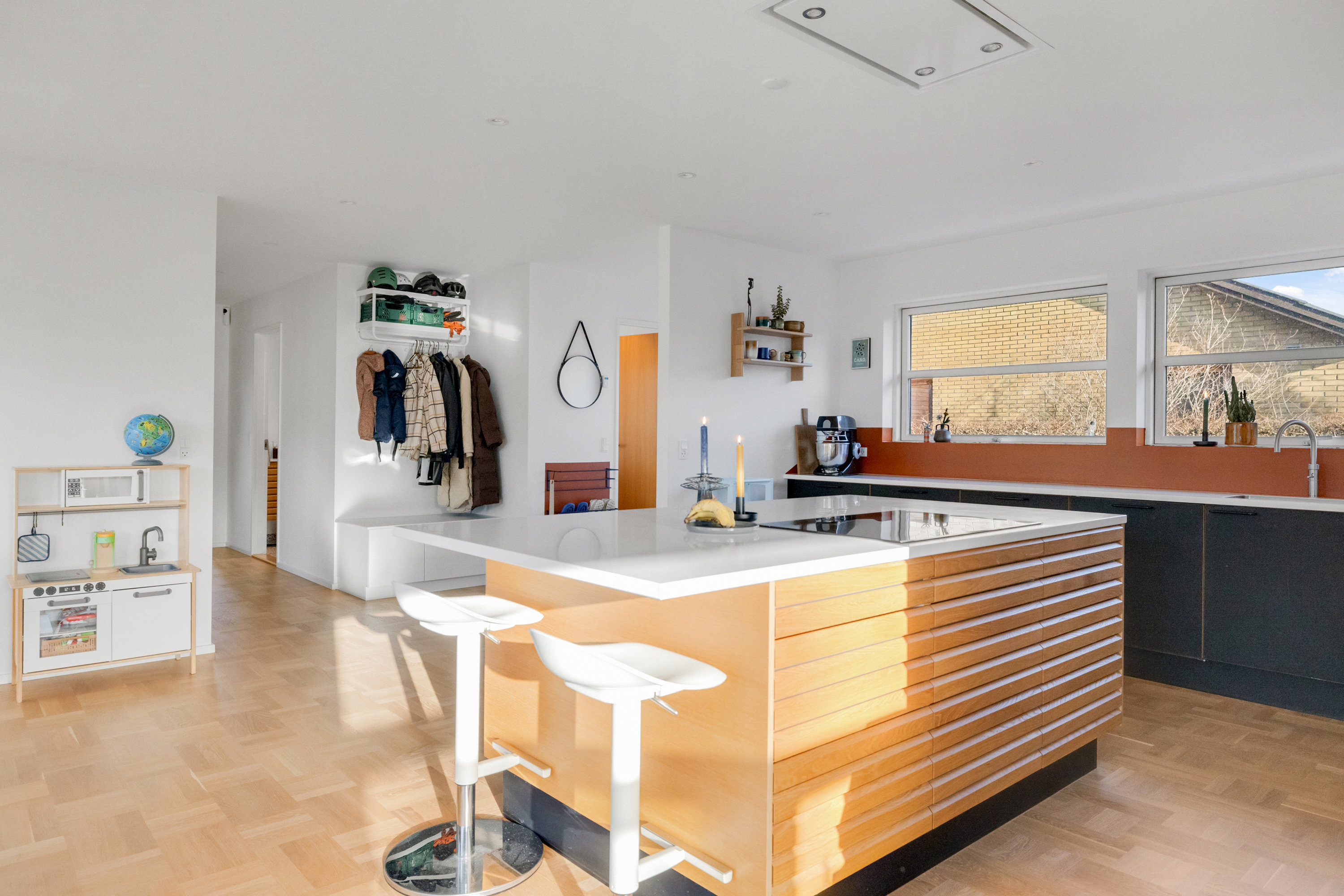 Fremhævet  billede i fuldskærmstilstand. Billede af Hasle Ringvej 40, 8210 Aarhus V