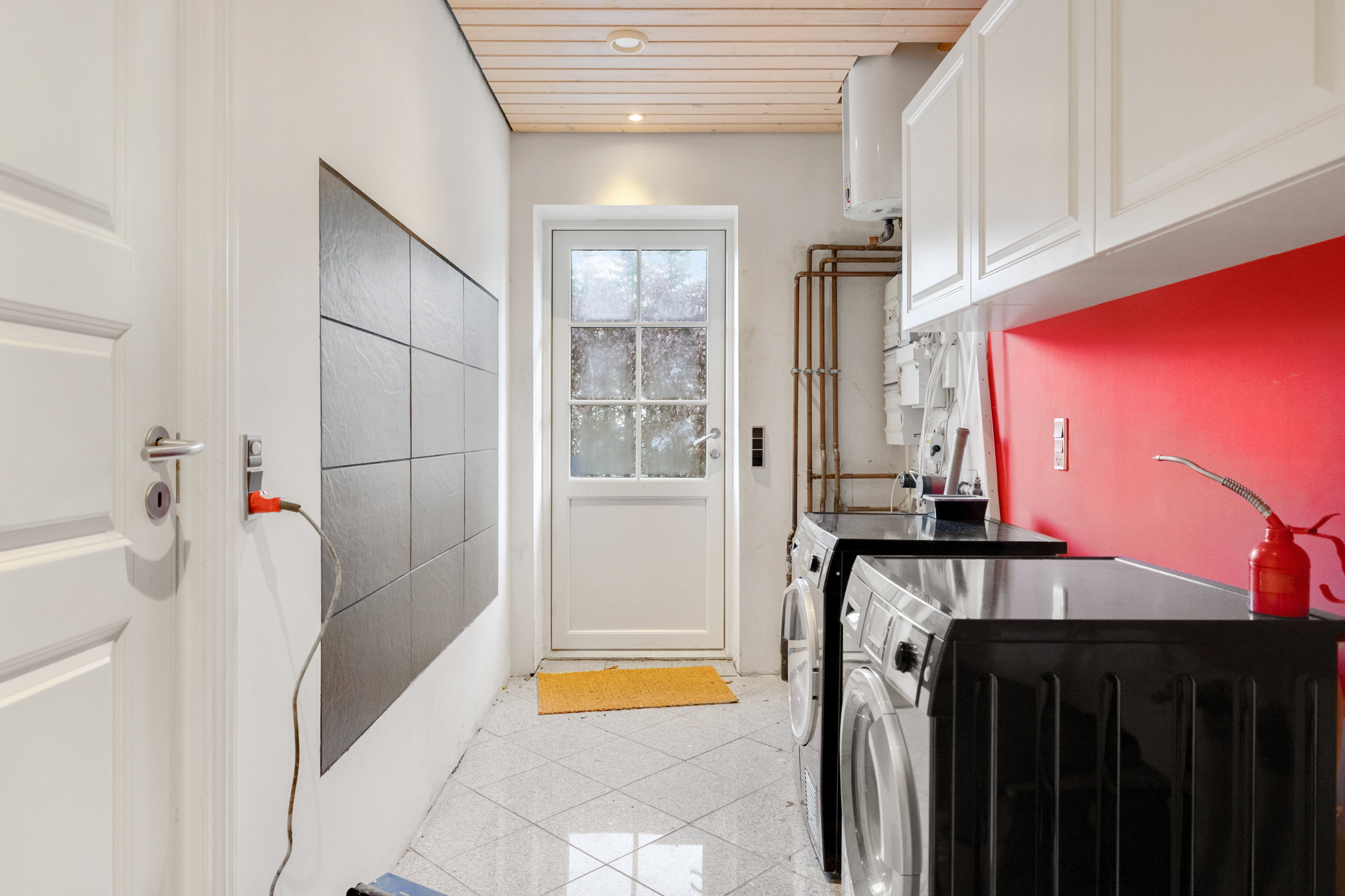 Fremhævet  billede i fuldskærmstilstand. Billede af Mødalvej 5A + 5B, Skjoldelev, 8471 Sabro