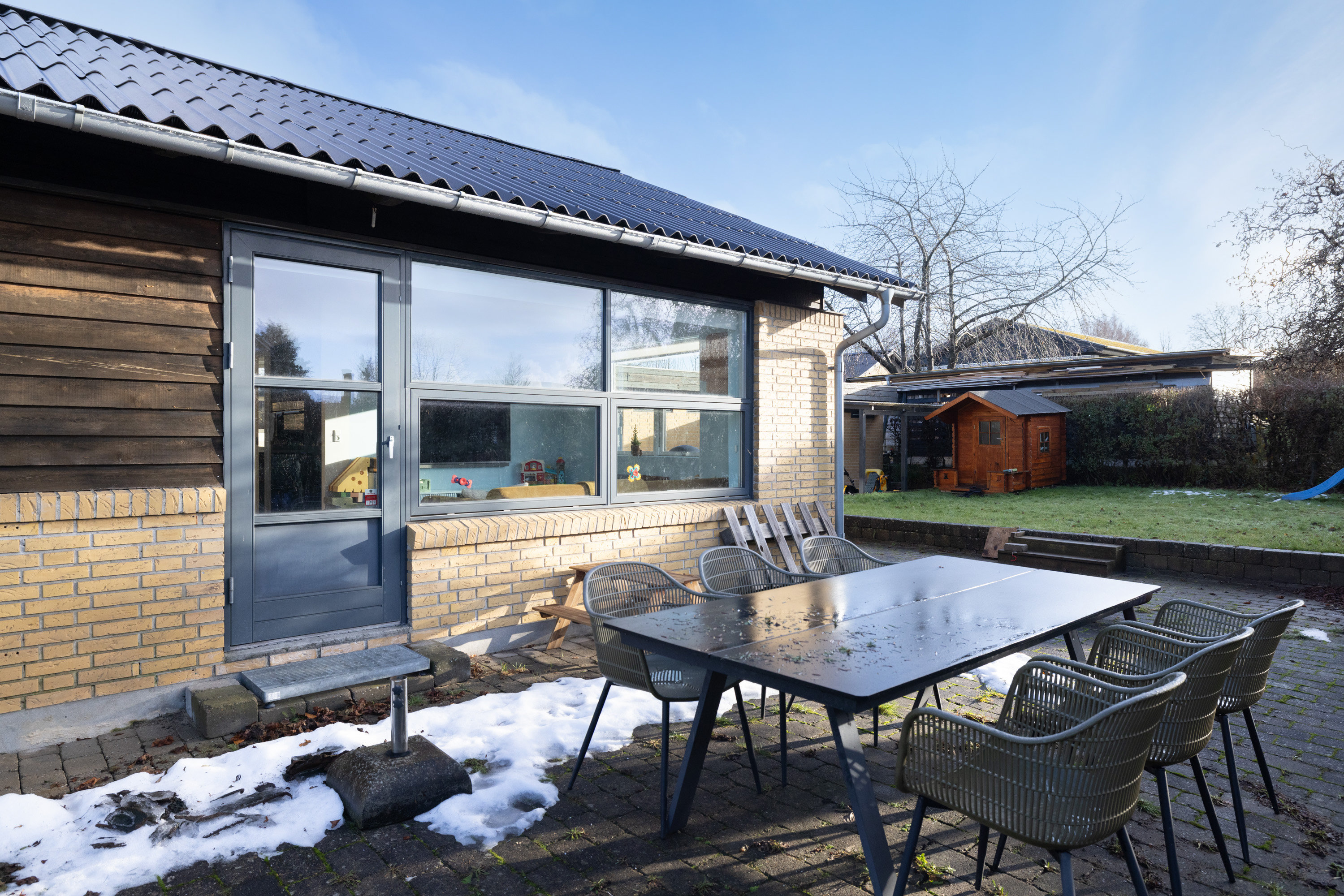 Fremhævet  billede i fuldskærmstilstand. Billede af Hasle Ringvej 40, 8210 Aarhus V