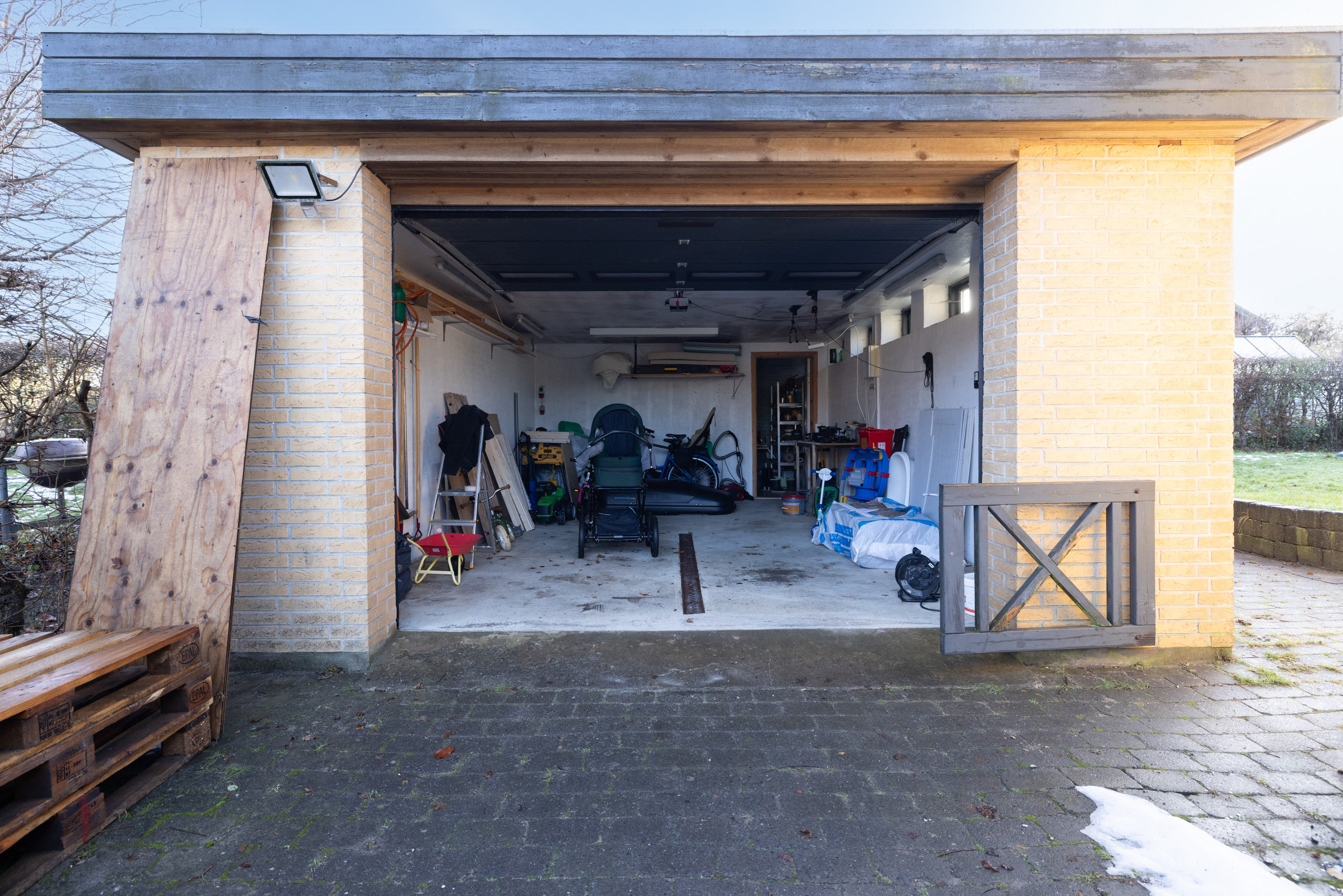 Fremhævet  billede i fuldskærmstilstand. Billede af Hasle Ringvej 40, 8210 Aarhus V