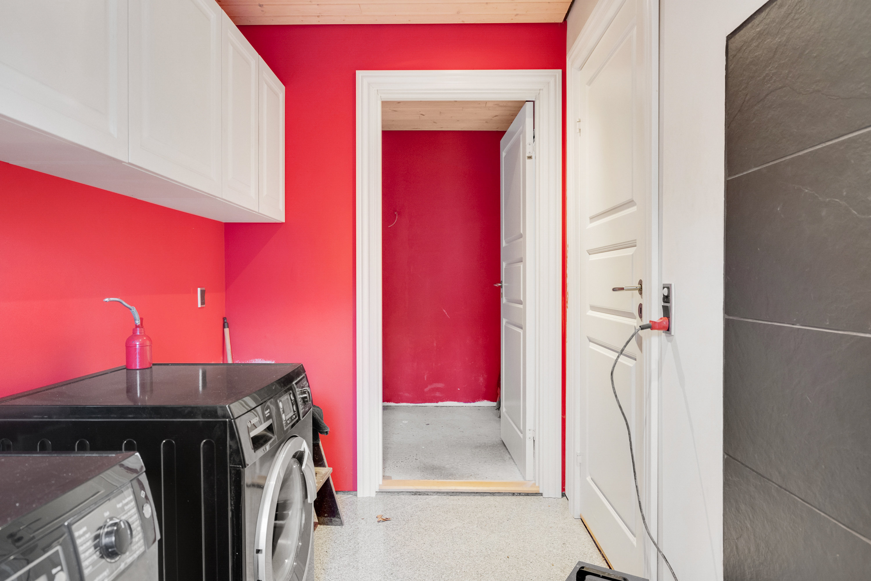 Fremhævet  billede i fuldskærmstilstand. Billede af Mødalvej 5A + 5B, Skjoldelev, 8471 Sabro