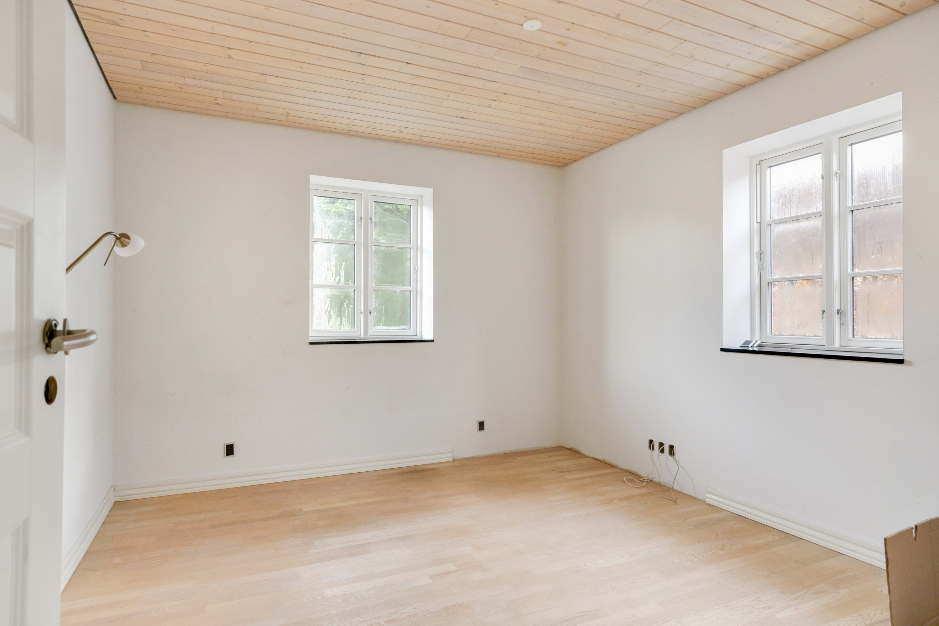 Fremhævet  billede i fuldskærmstilstand. Billede af Mødalvej 5A + 5B, Skjoldelev, 8471 Sabro