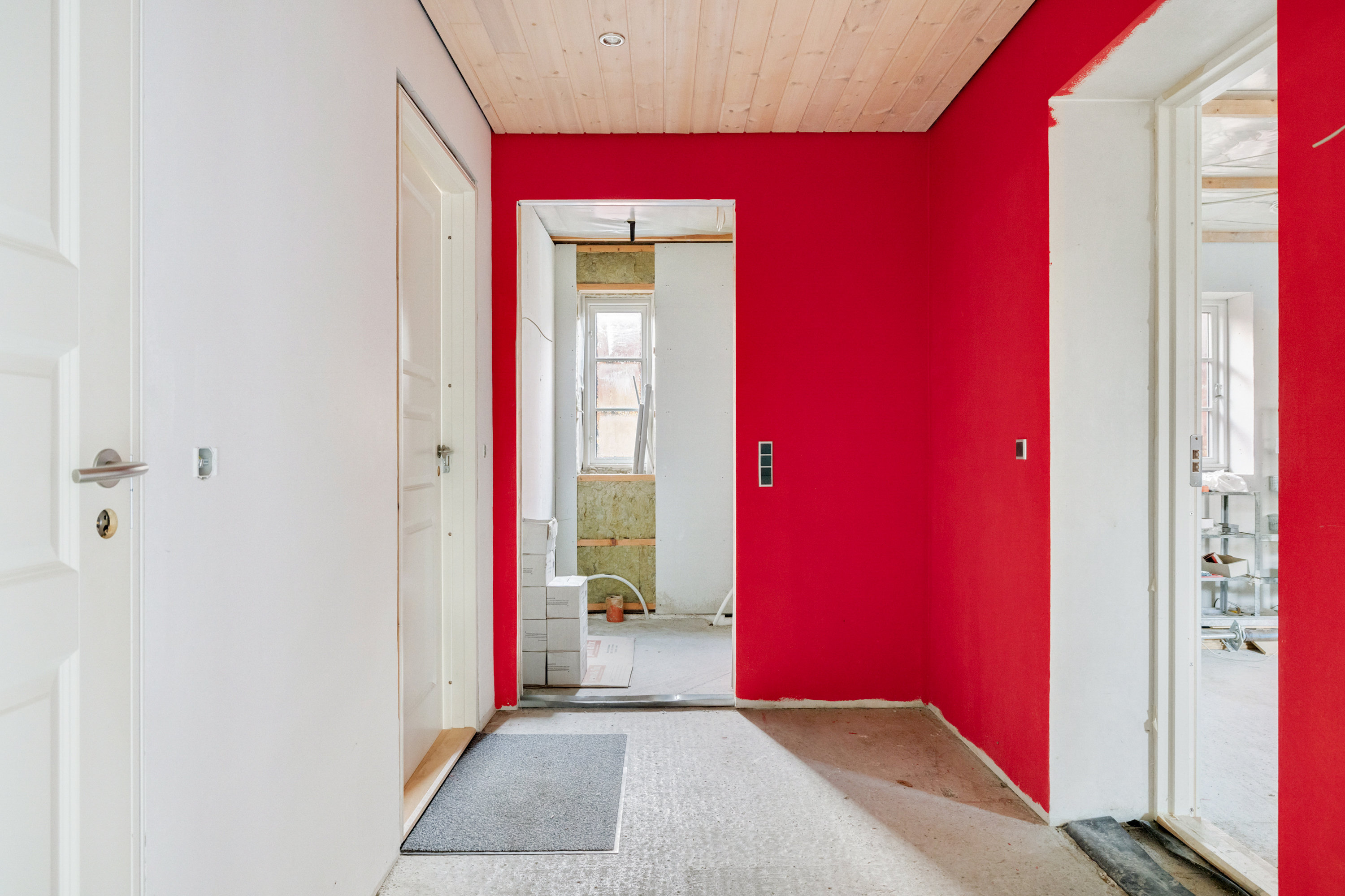 Fremhævet  billede i fuldskærmstilstand. Billede af Mødalvej 5A + 5B, Skjoldelev, 8471 Sabro