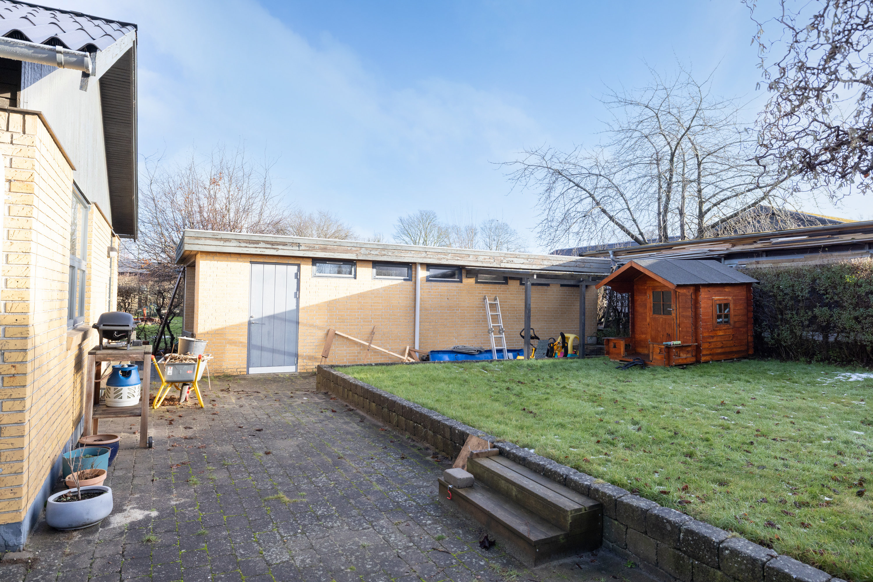 Fremhævet  billede i fuldskærmstilstand. Billede af Hasle Ringvej 40, 8210 Aarhus V