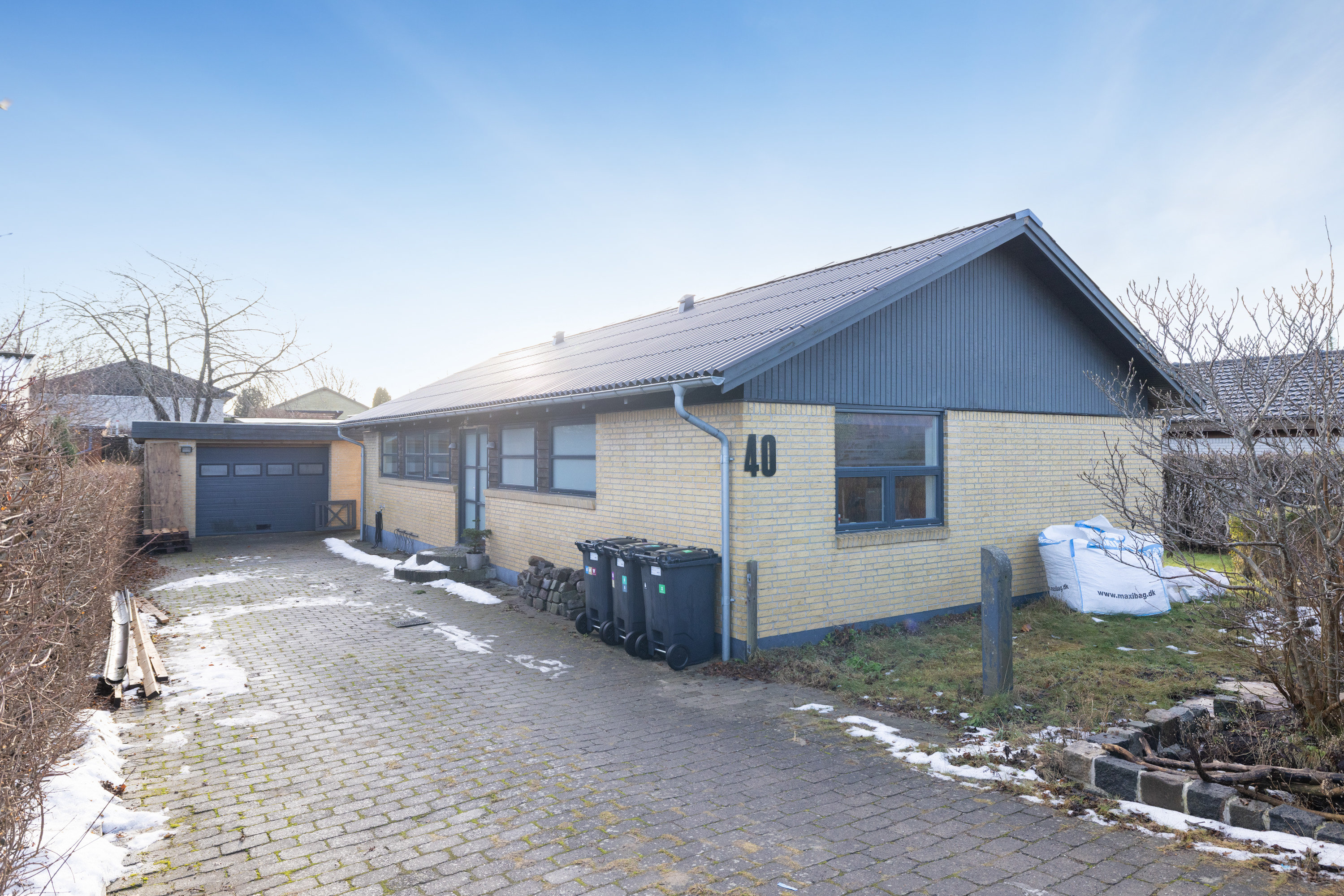 Fremhævet  billede i fuldskærmstilstand. Billede af Hasle Ringvej 40, 8210 Aarhus V