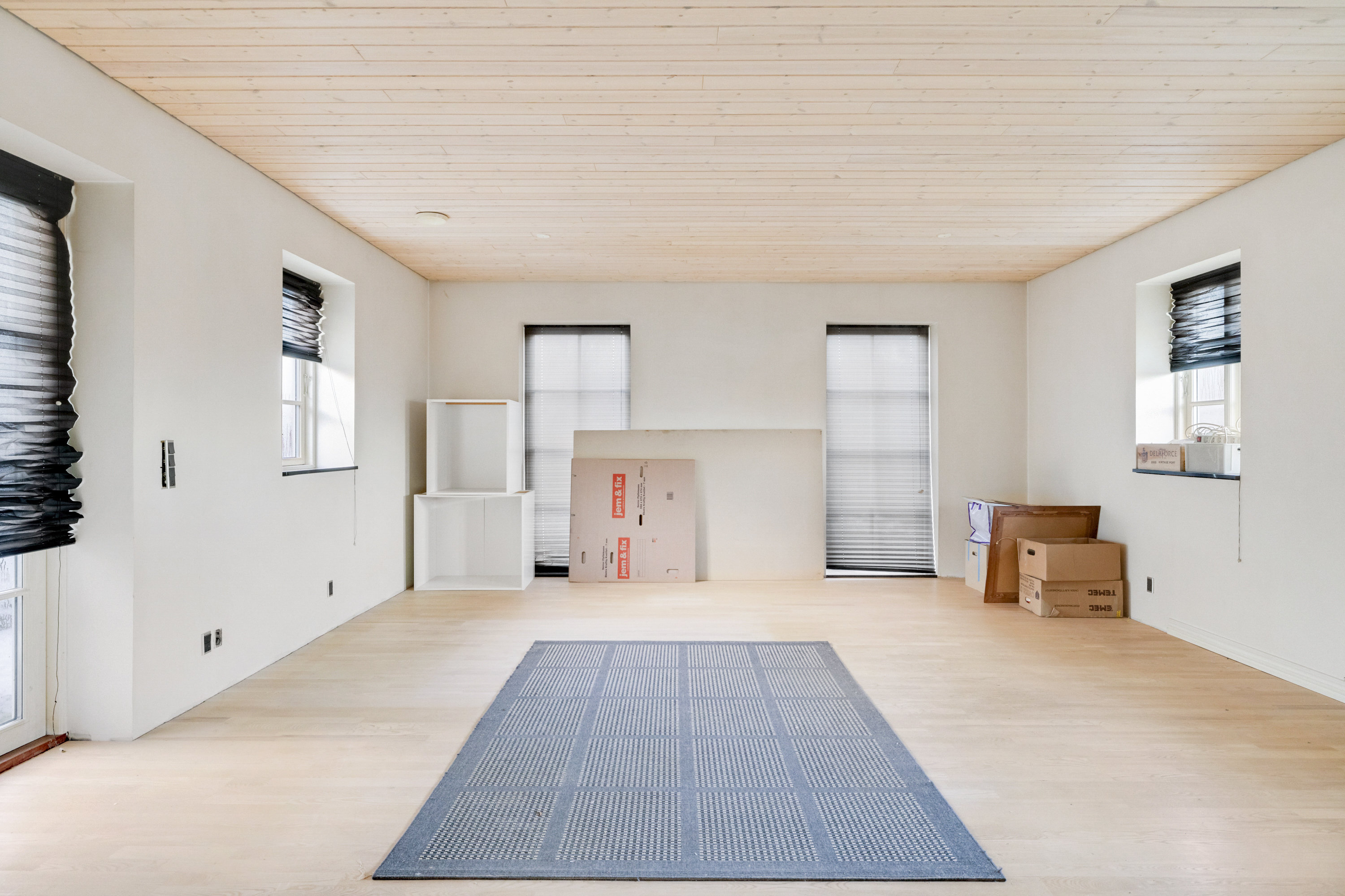 Fremhævet  billede i fuldskærmstilstand. Billede af Mødalvej 5A + 5B, Skjoldelev, 8471 Sabro