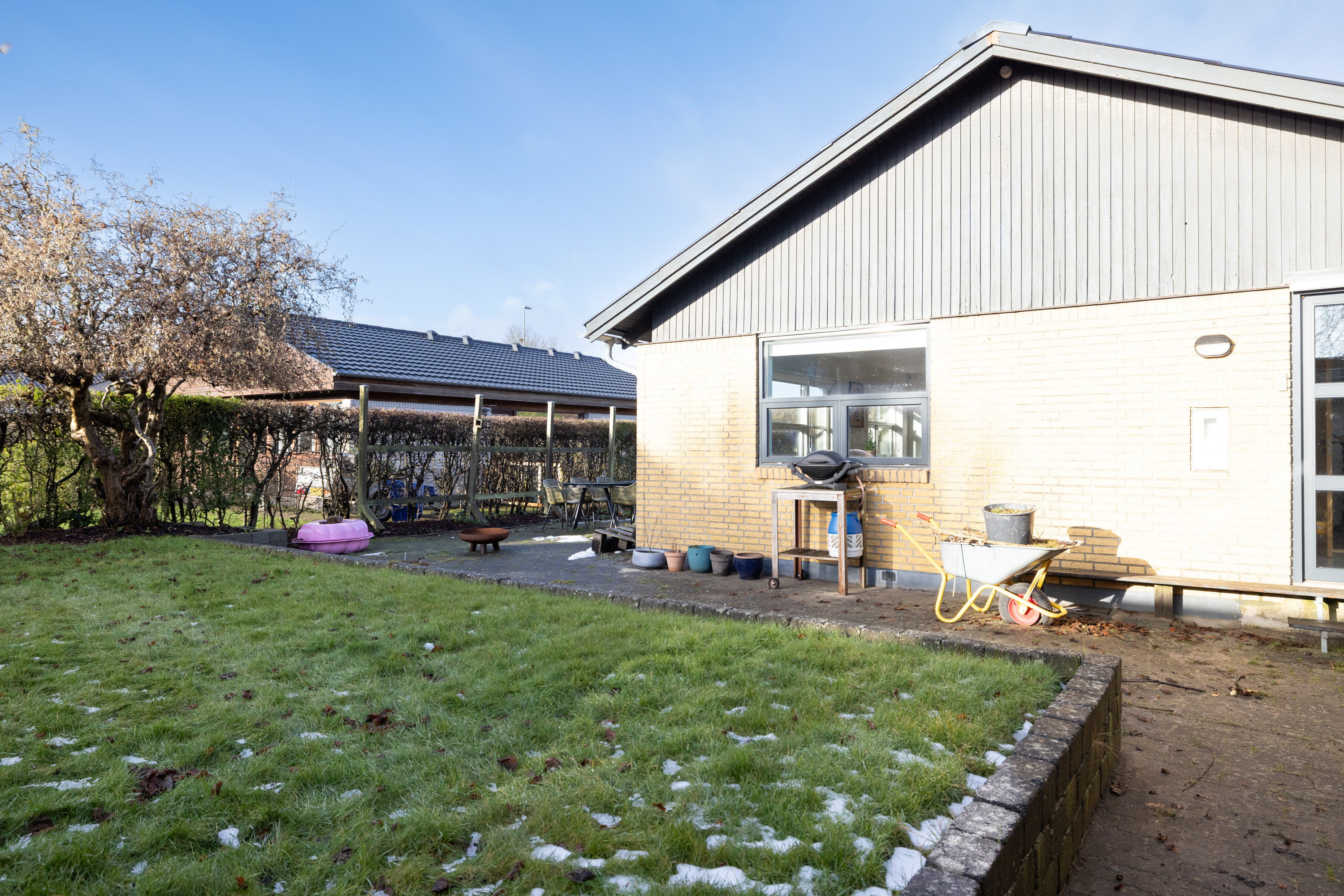 Fremhævet  billede i fuldskærmstilstand. Billede af Hasle Ringvej 40, 8210 Aarhus V