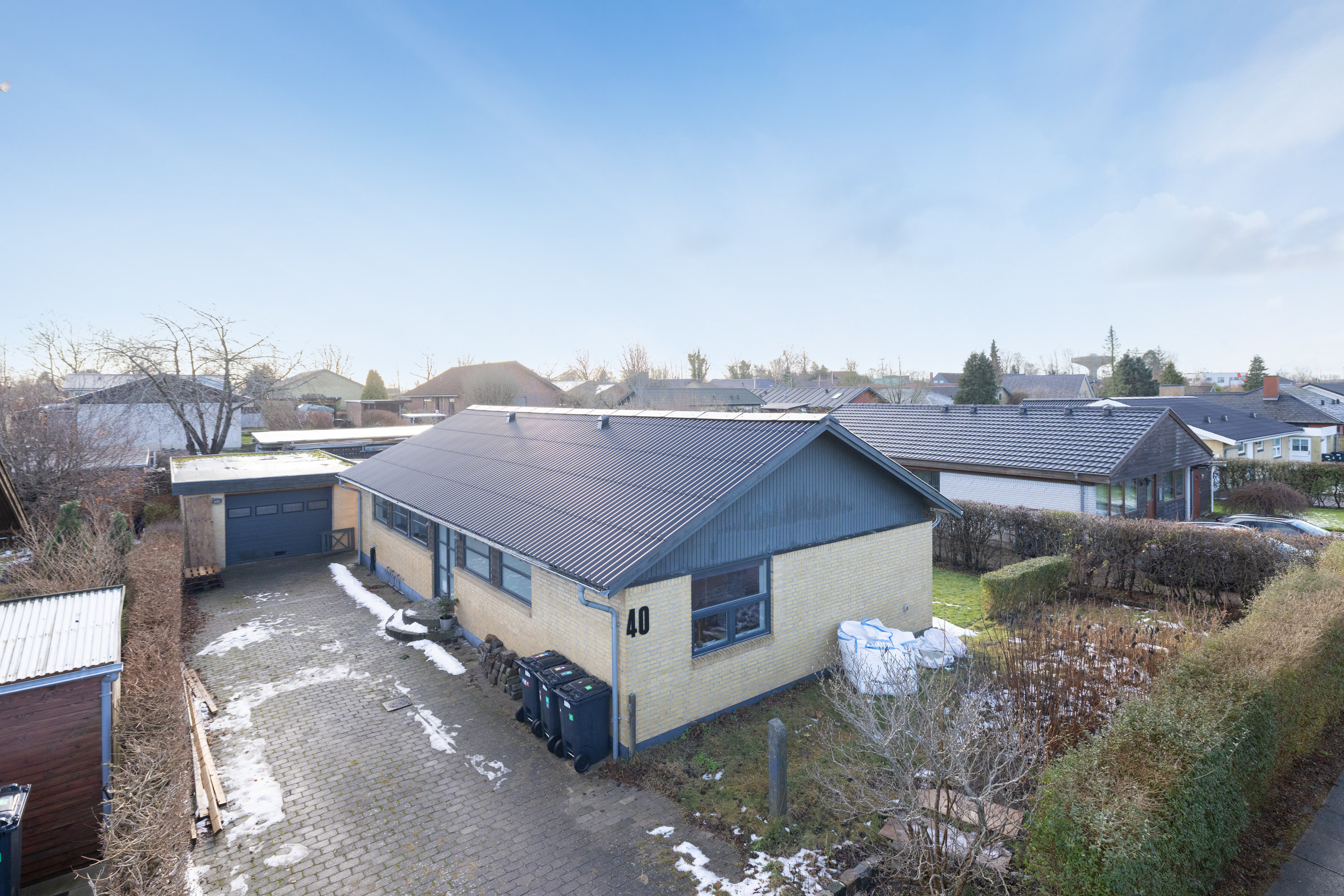 Villa på Hasle Ringvej 40, 8210 Aarhus V