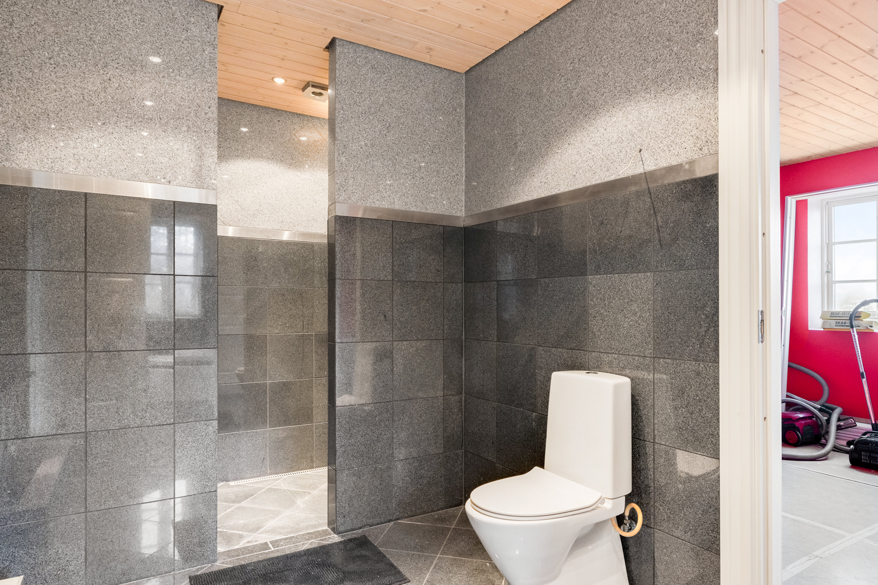 Fremhævet  billede i fuldskærmstilstand. Billede af Mødalvej 5A + 5B, Skjoldelev, 8471 Sabro