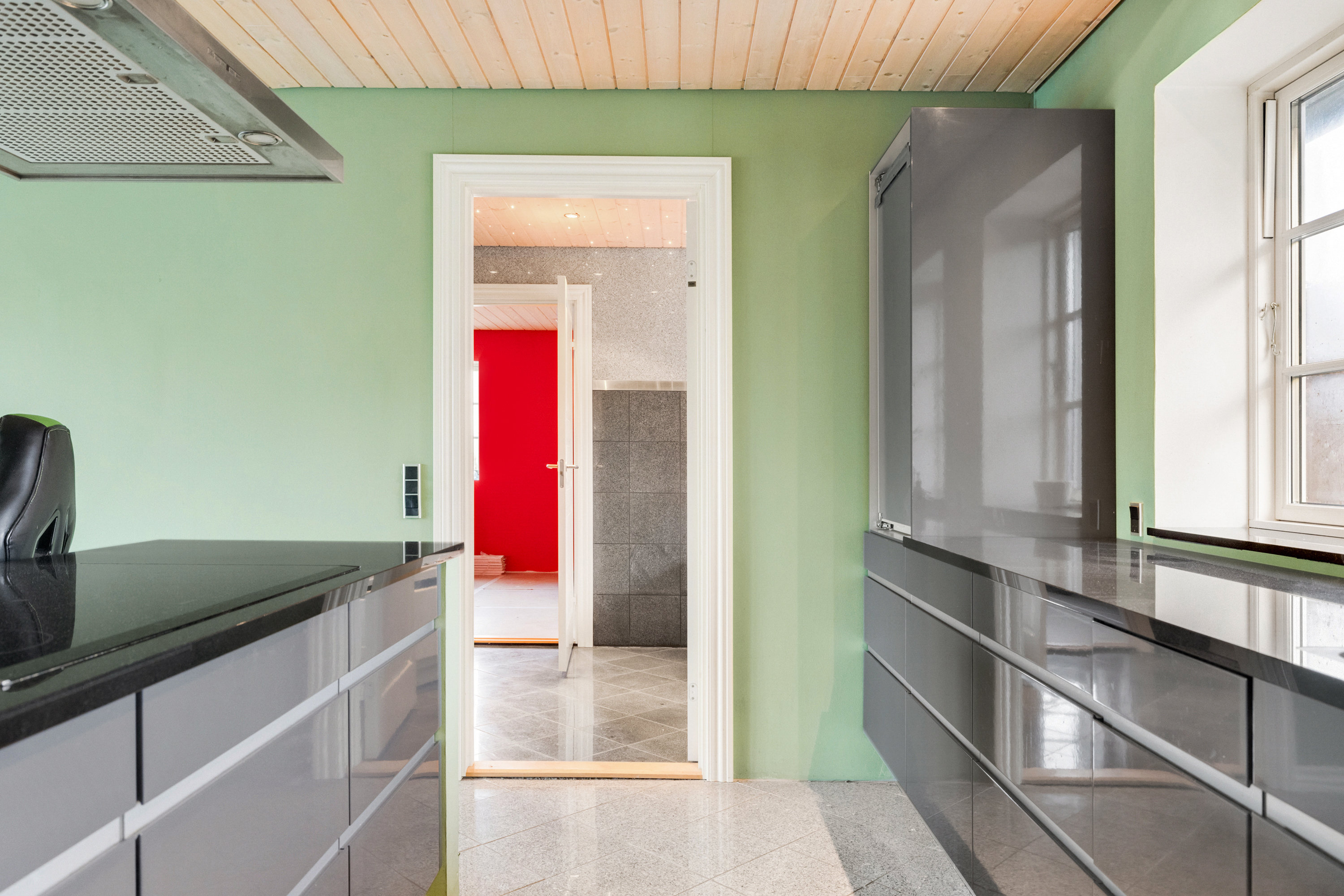 Miniaturebillede 2: . Billede af Mødalvej 5A + 5B, Skjoldelev, 8471 Sabro