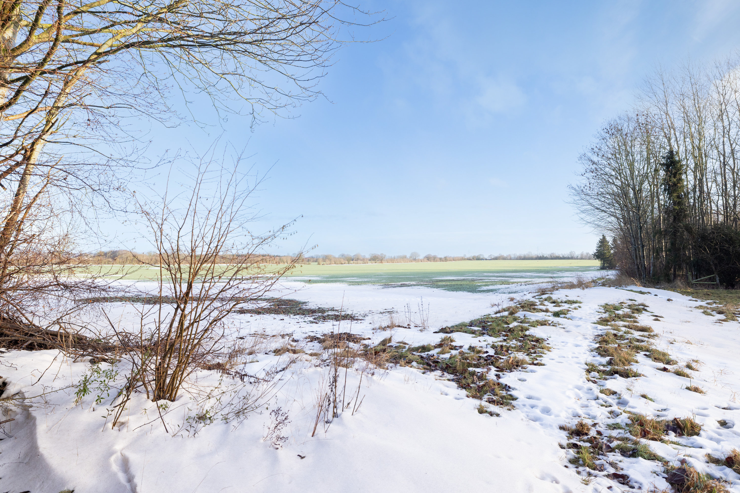 Fremhævet  billede i fuldskærmstilstand. Billede af Mødalvej 5A + 5B, Skjoldelev, 8471 Sabro