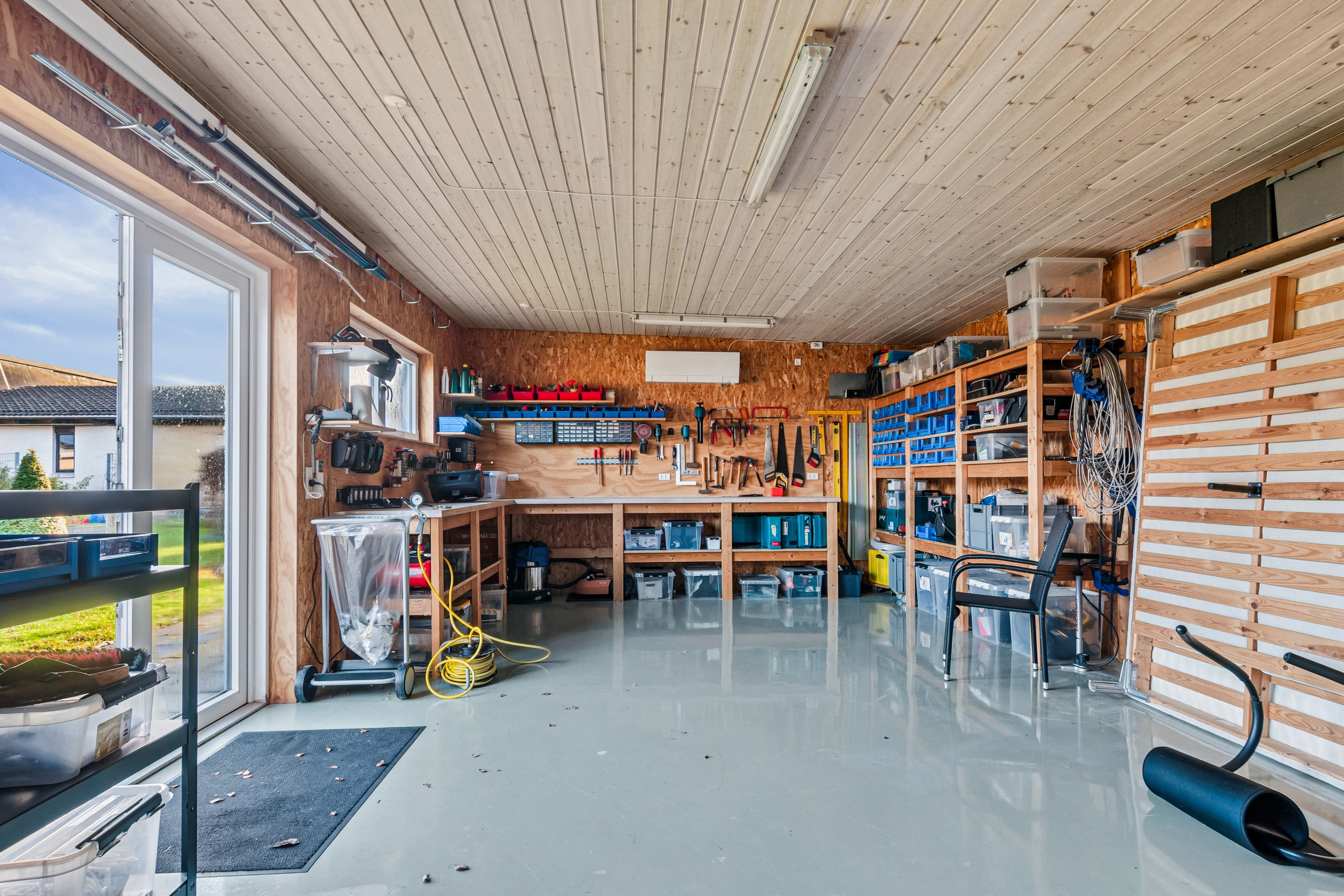 Fremhævet disponibelt rum billede i fuldskærmstilstand. Billede af Poppelvej 12, 2791 Dragør