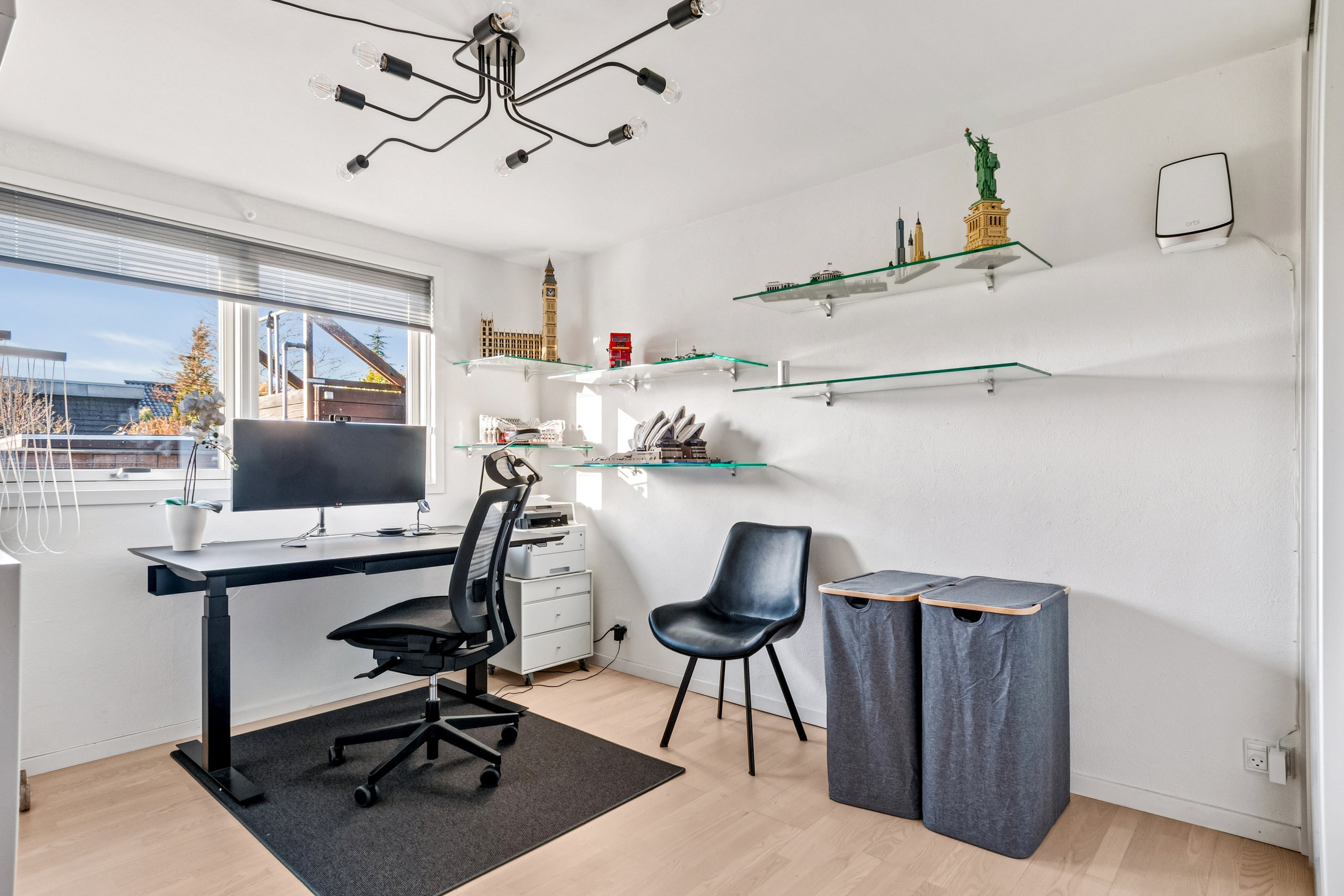 Fremhævet værelse billede i fuldskærmstilstand. Billede af Poppelvej 12, 2791 Dragør