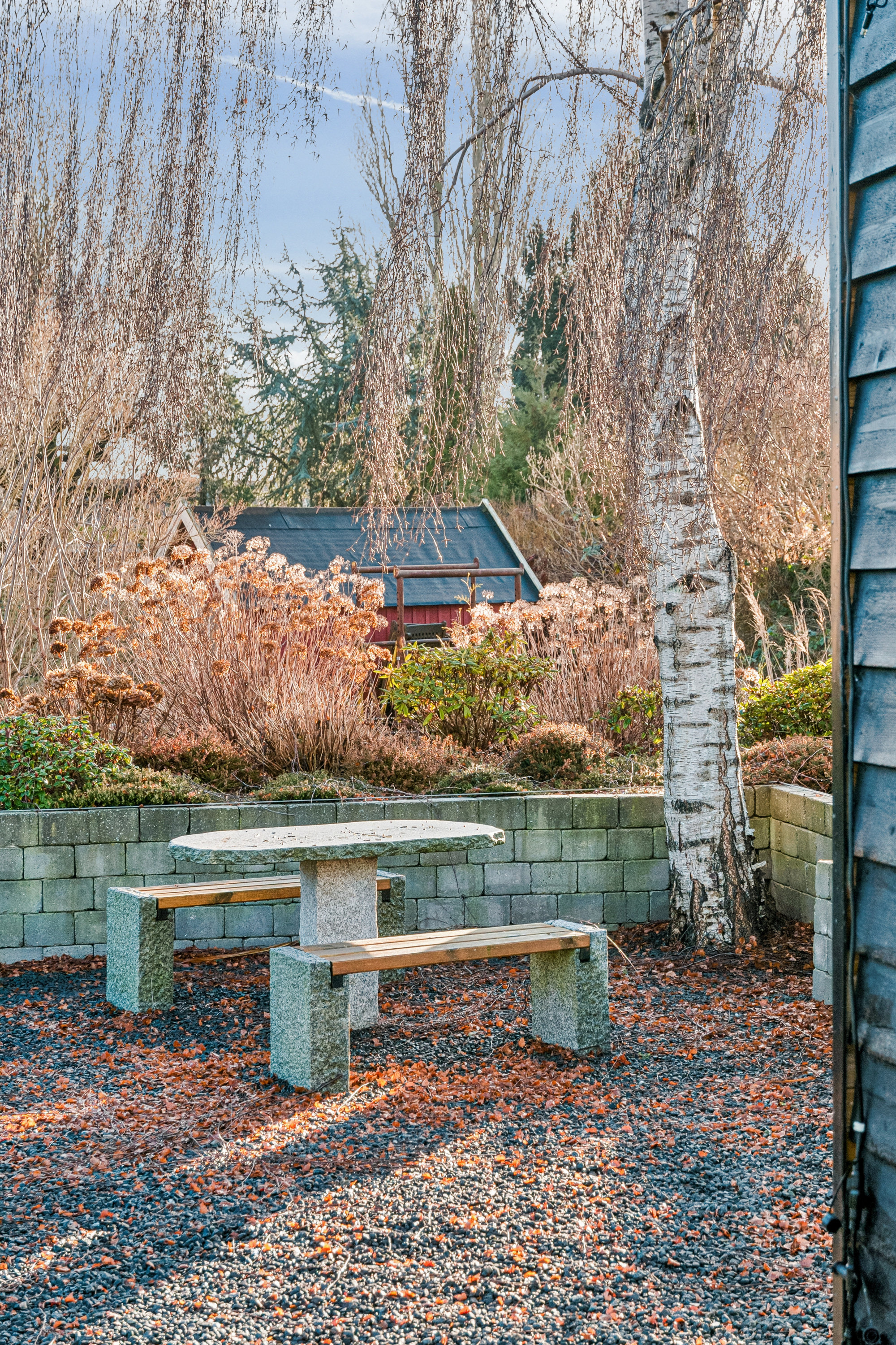 Fremhævet andet billede i fuldskærmstilstand. Billede af Poppelvej 12, 2791 Dragør