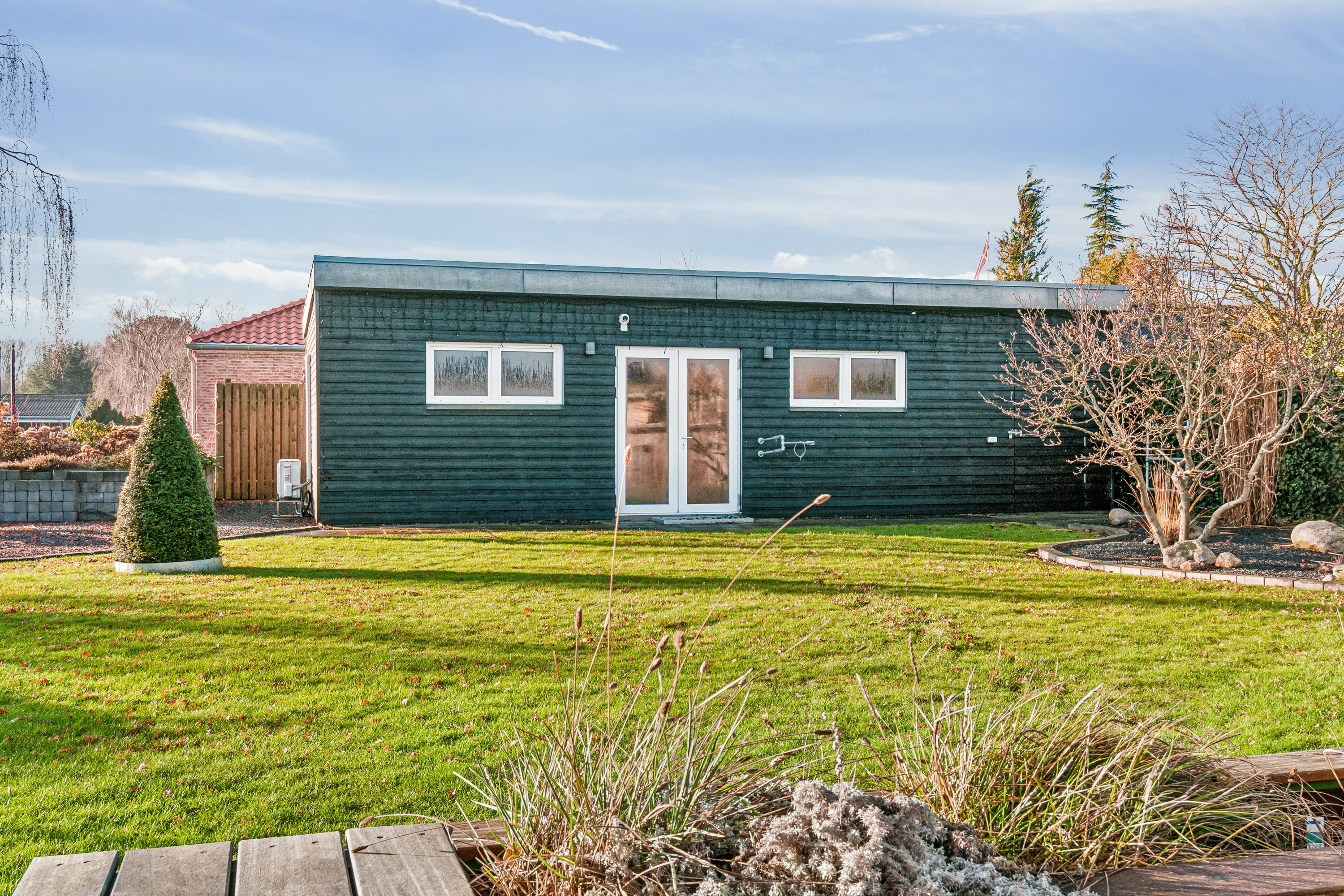 Fremhævet andet billede i fuldskærmstilstand. Billede af Poppelvej 12, 2791 Dragør