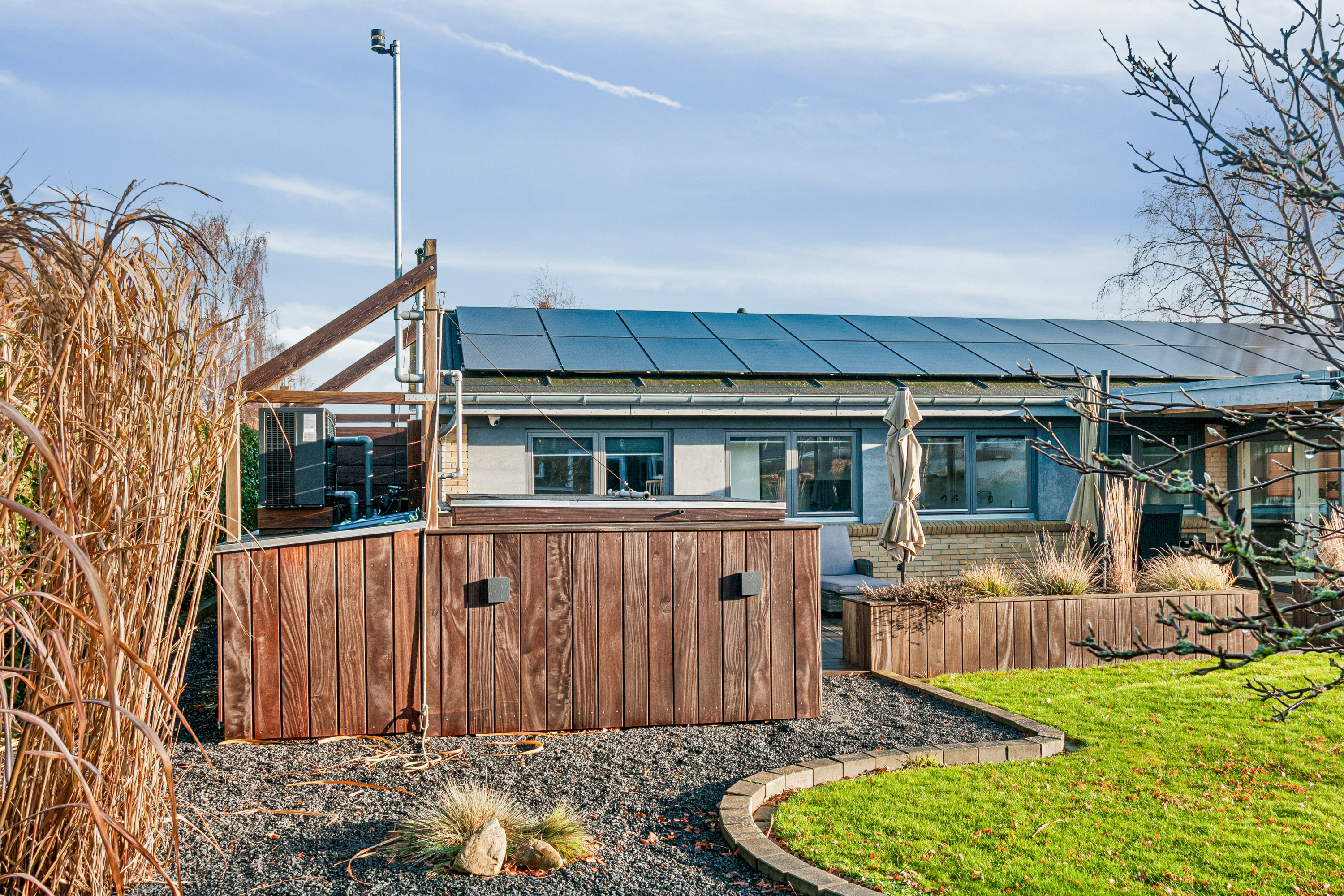 Fremhævet andet billede i fuldskærmstilstand. Billede af Poppelvej 12, 2791 Dragør