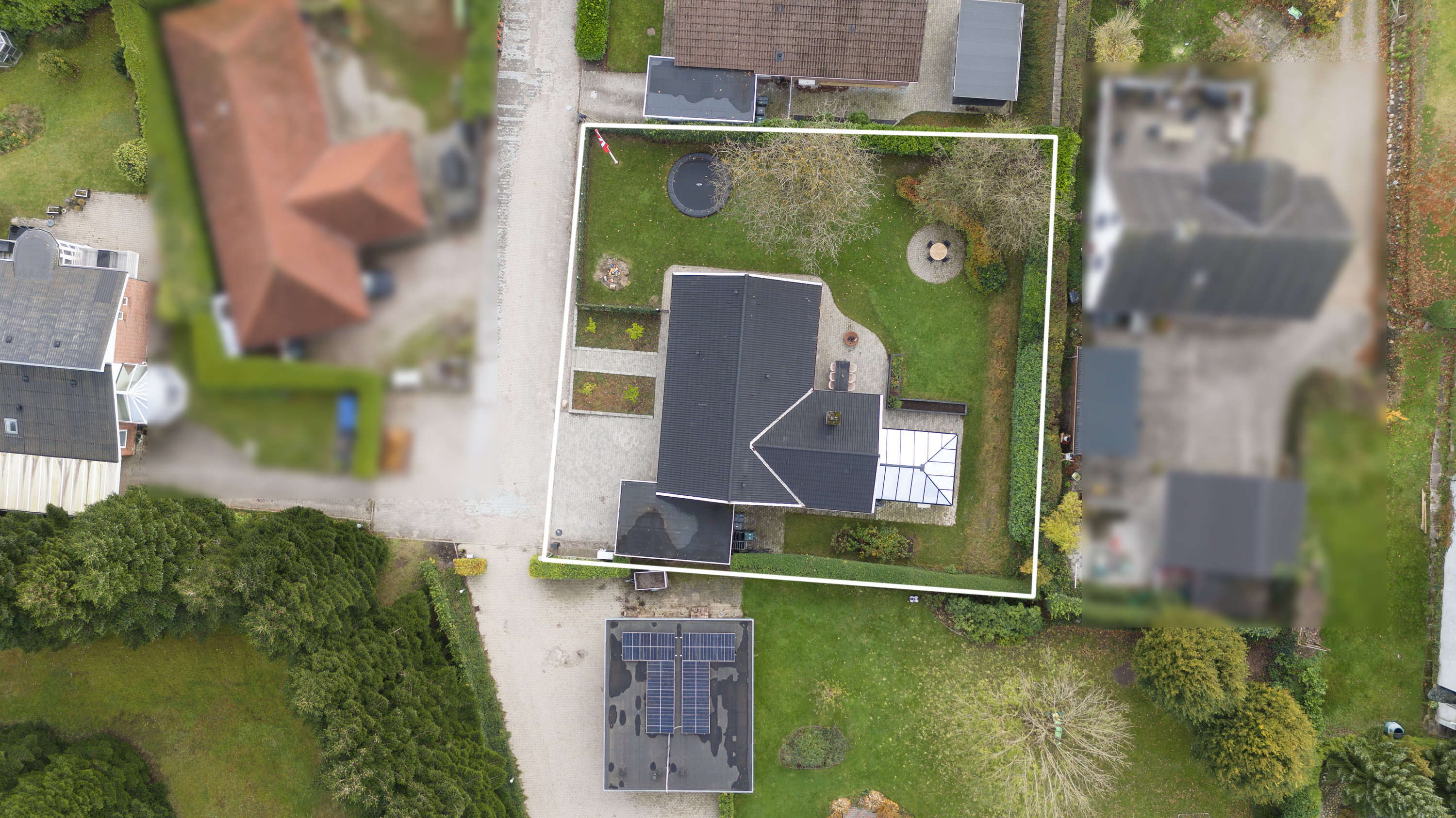 Fremhævet  billede i fuldskærmstilstand. Billede af Lyngvej 11, 5560 Aarup