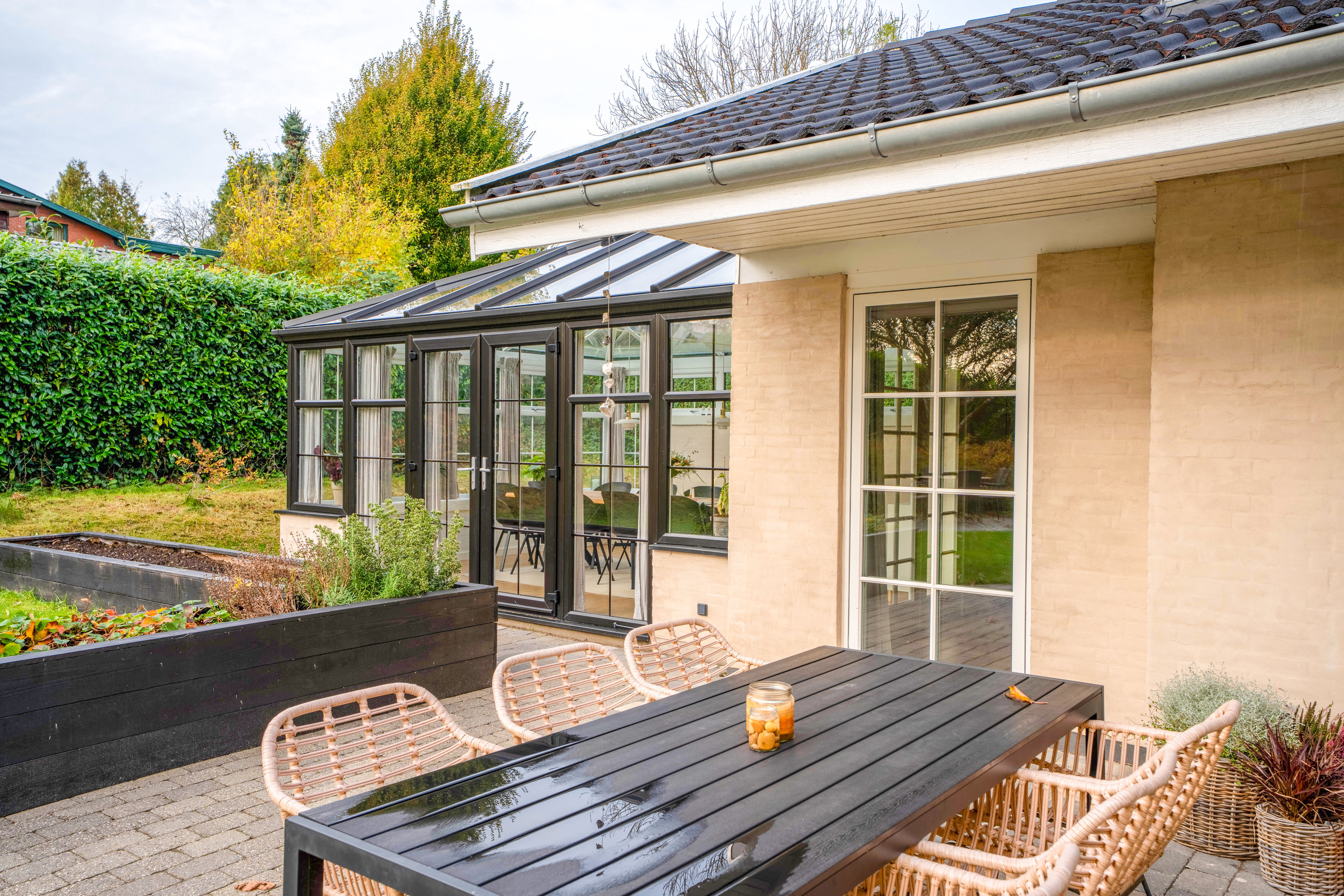 Fremhævet  billede i fuldskærmstilstand. Billede af Lyngvej 11, 5560 Aarup