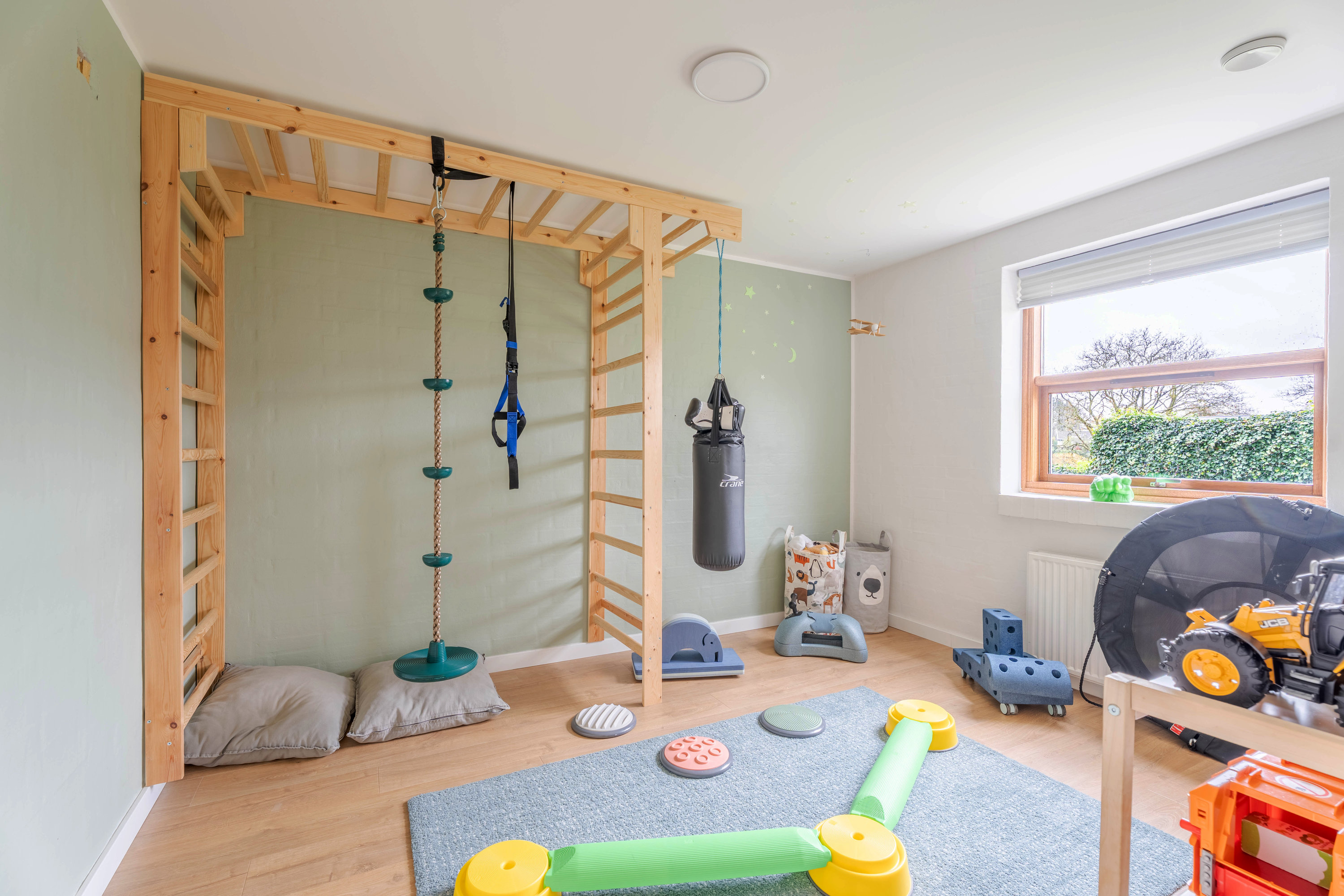 Fremhævet  billede i fuldskærmstilstand. Billede af Lyngvej 11, 5560 Aarup