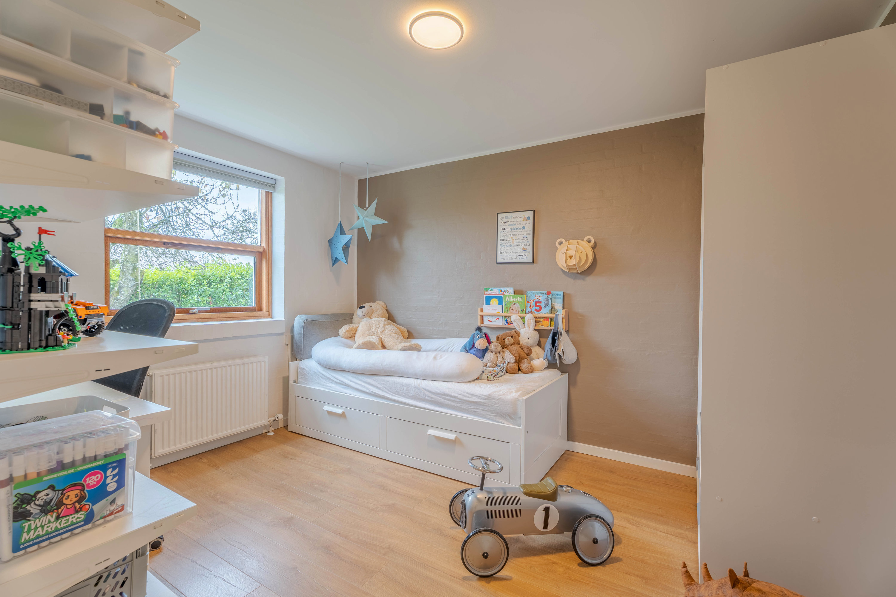 Fremhævet  billede i fuldskærmstilstand. Billede af Lyngvej 11, 5560 Aarup