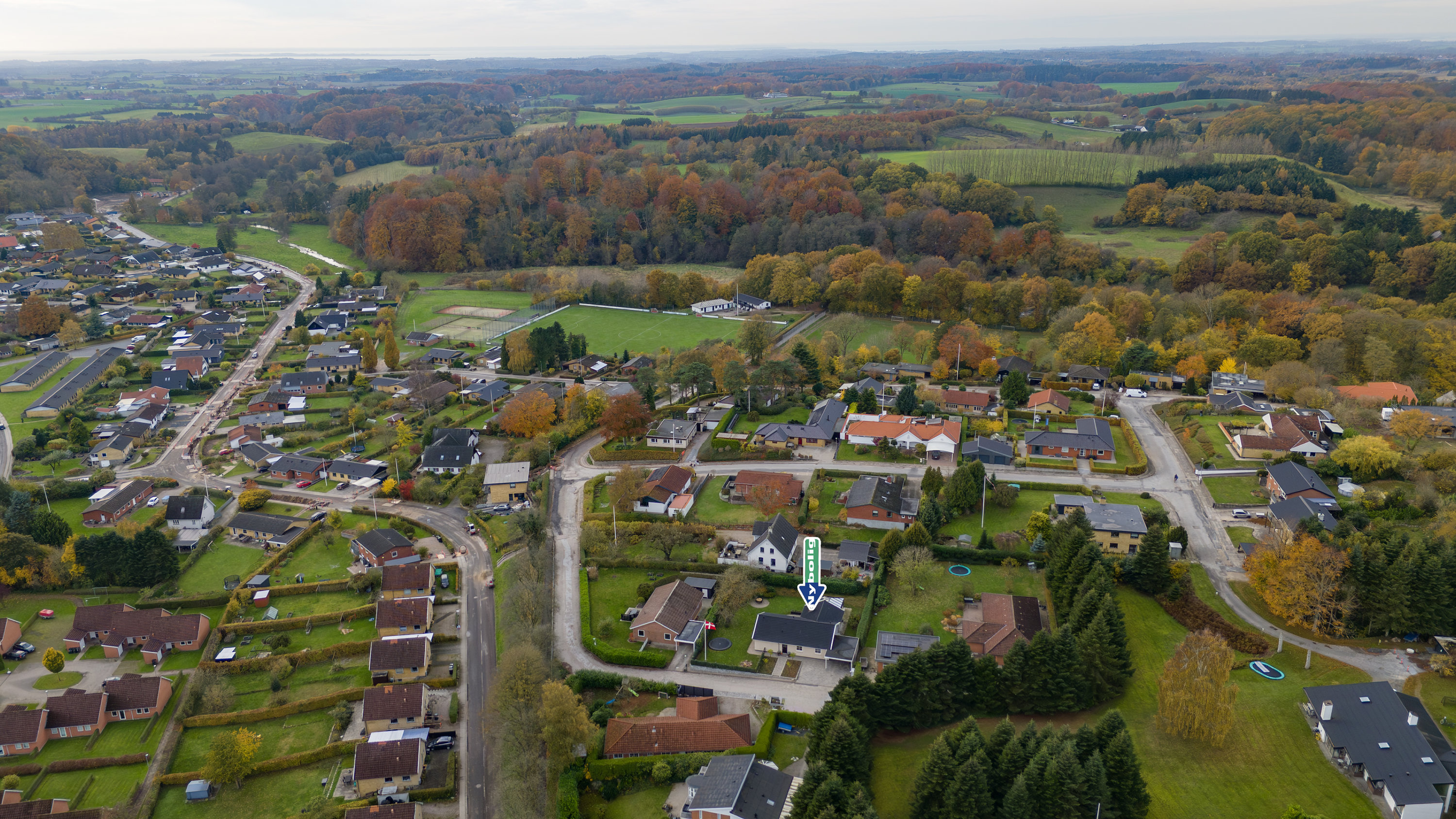 Lyngvej 11, 5560 Aarup