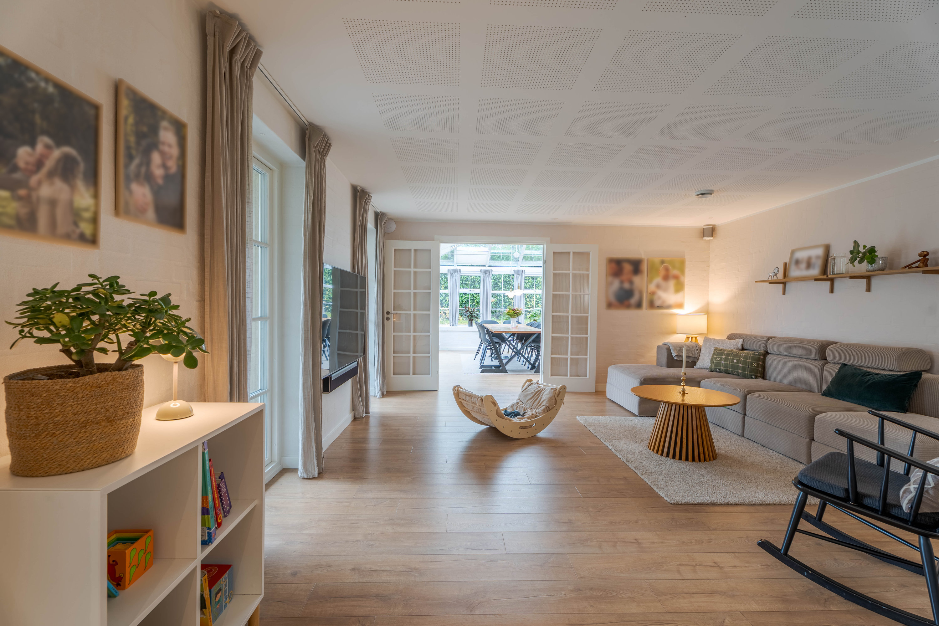 Fremhævet  billede i fuldskærmstilstand. Billede af Lyngvej 11, 5560 Aarup