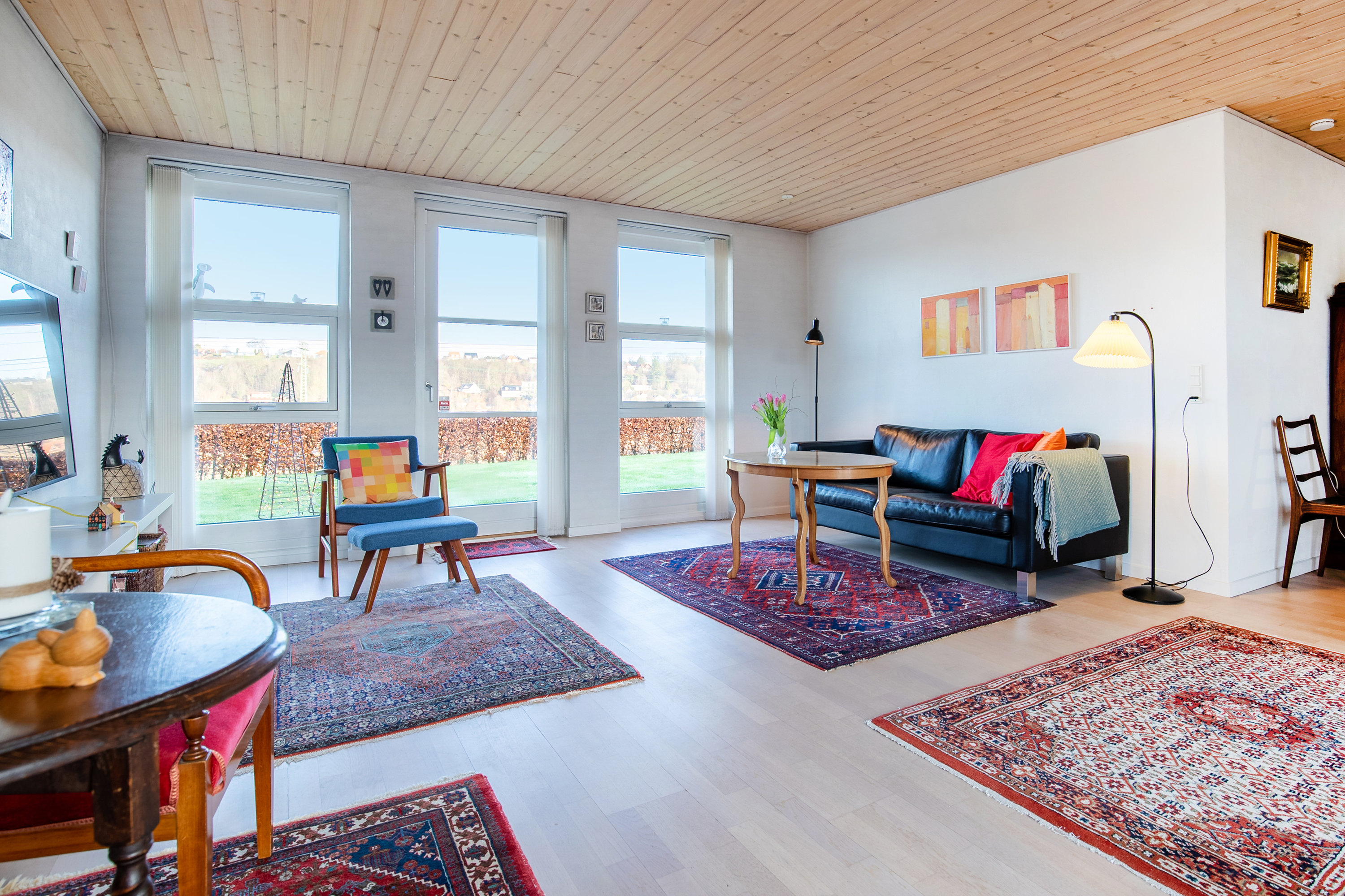 Fremhævet stue billede i fuldskærmstilstand. Billede af Kingosvej 40, 6000 Kolding