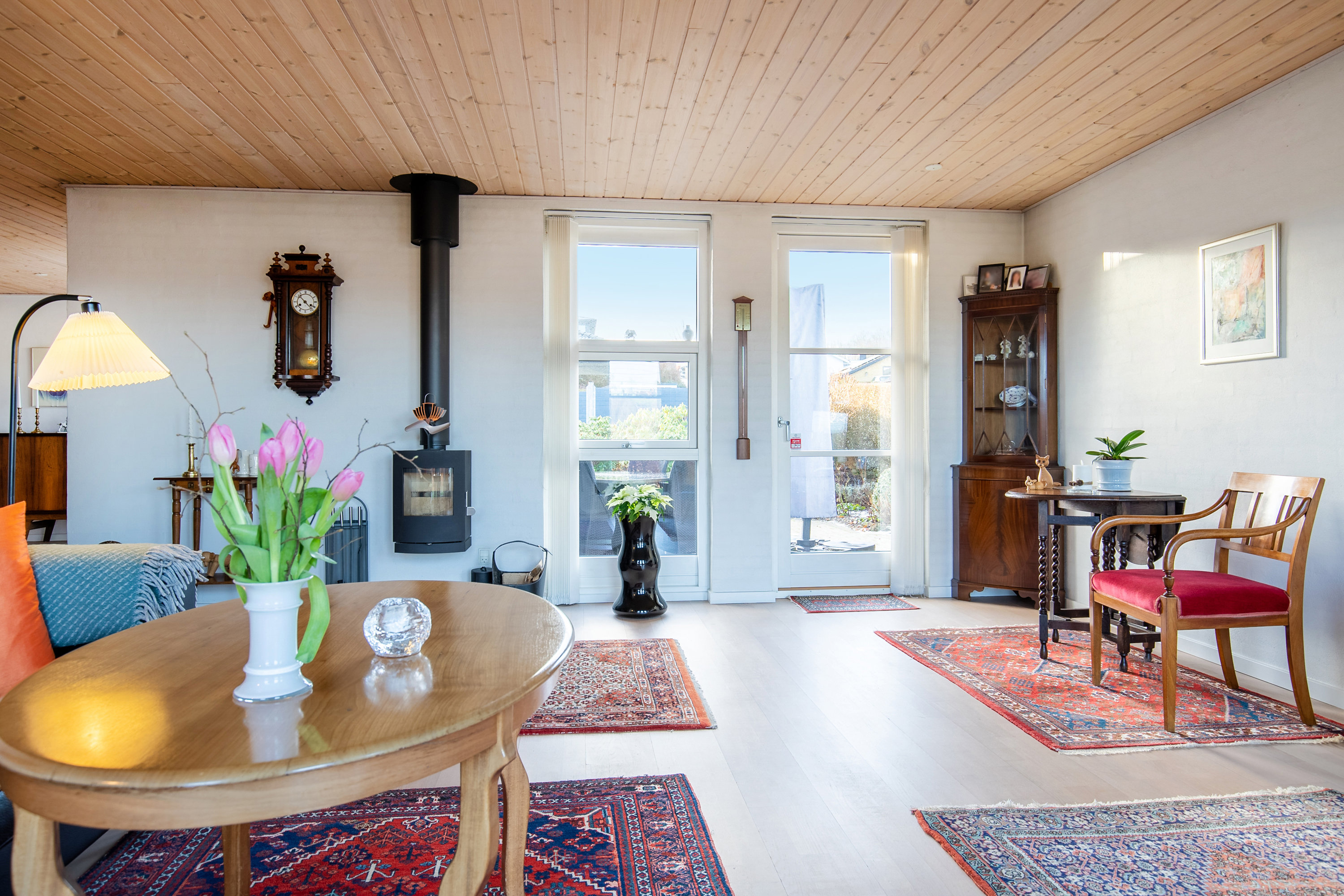 Fremhævet stue billede i fuldskærmstilstand. Billede af Kingosvej 40, 6000 Kolding