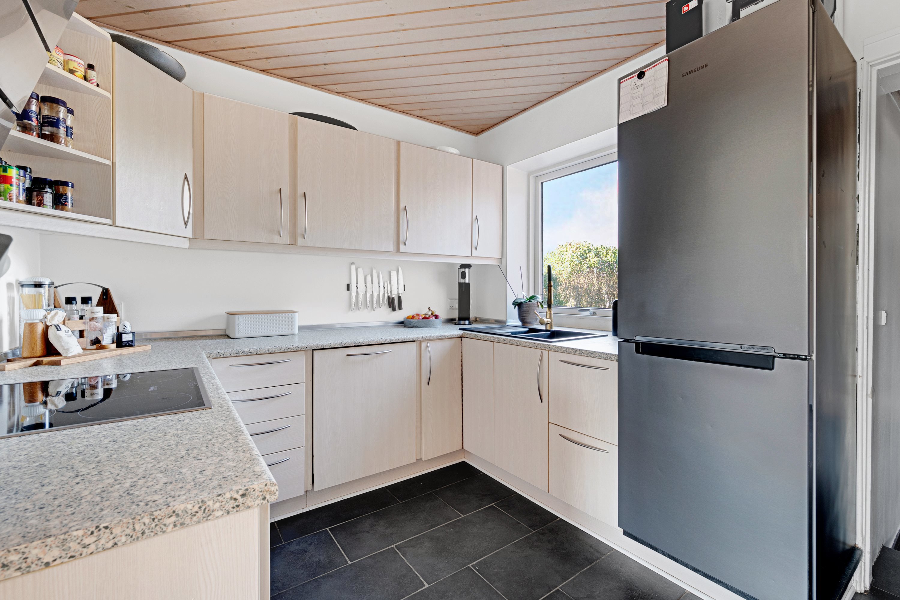 Fremhævet  billede i fuldskærmstilstand. Billede af Østergade 65, 8963 Auning