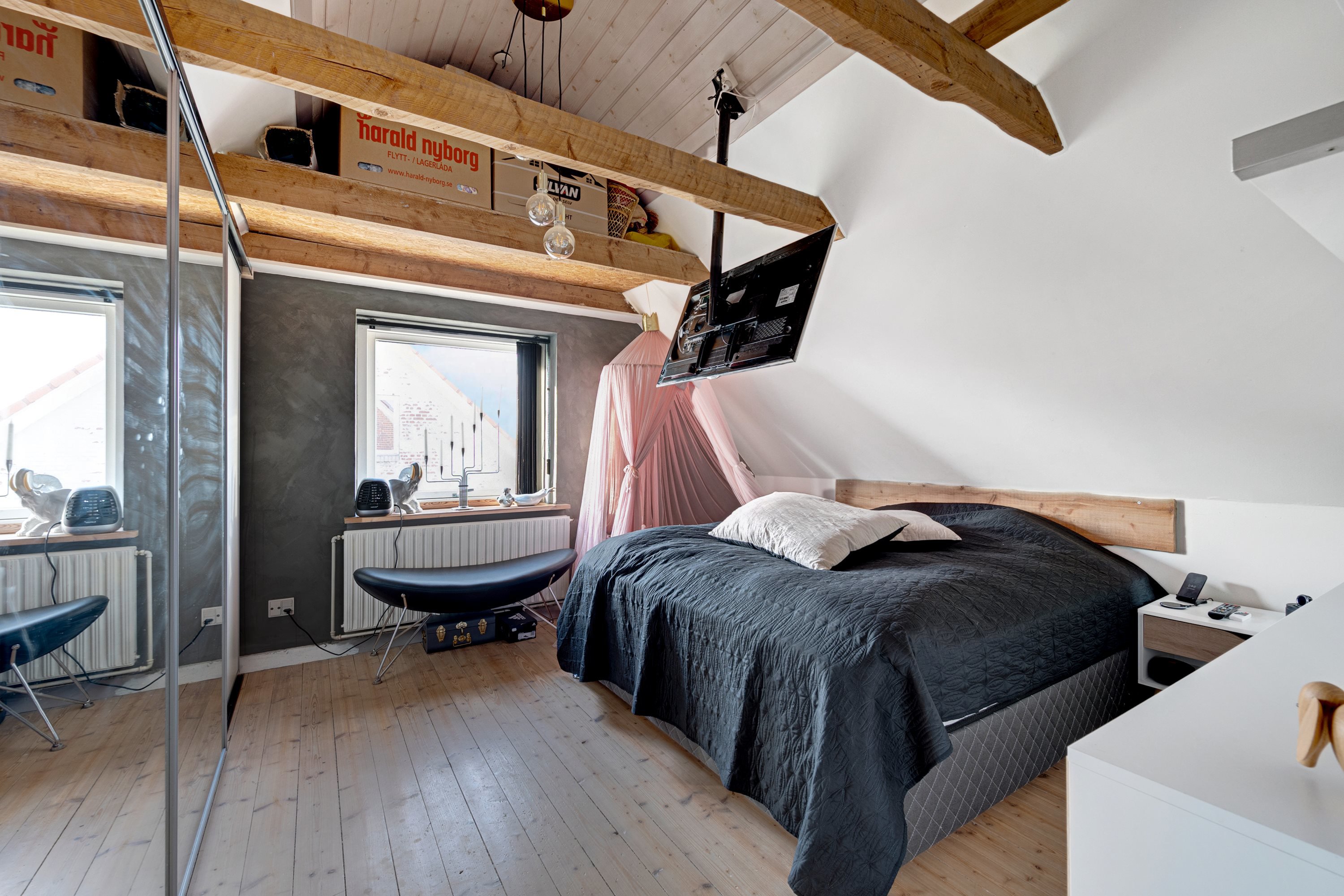 Fremhævet  billede i fuldskærmstilstand. Billede af Østergade 65, 8963 Auning