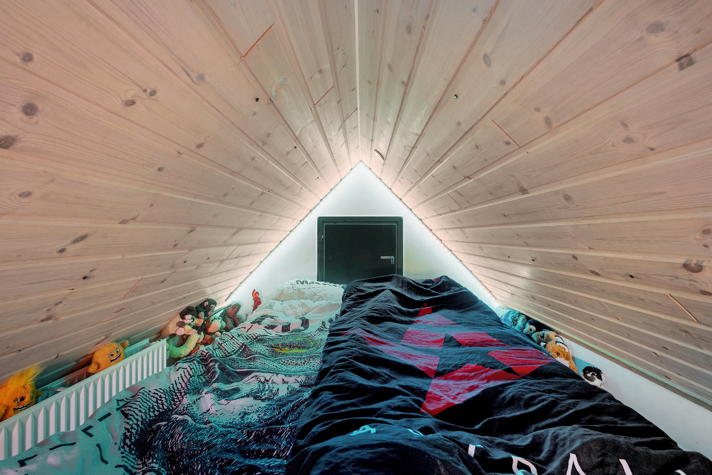 Fremhævet  billede i fuldskærmstilstand. Billede af Østergade 65, 8963 Auning