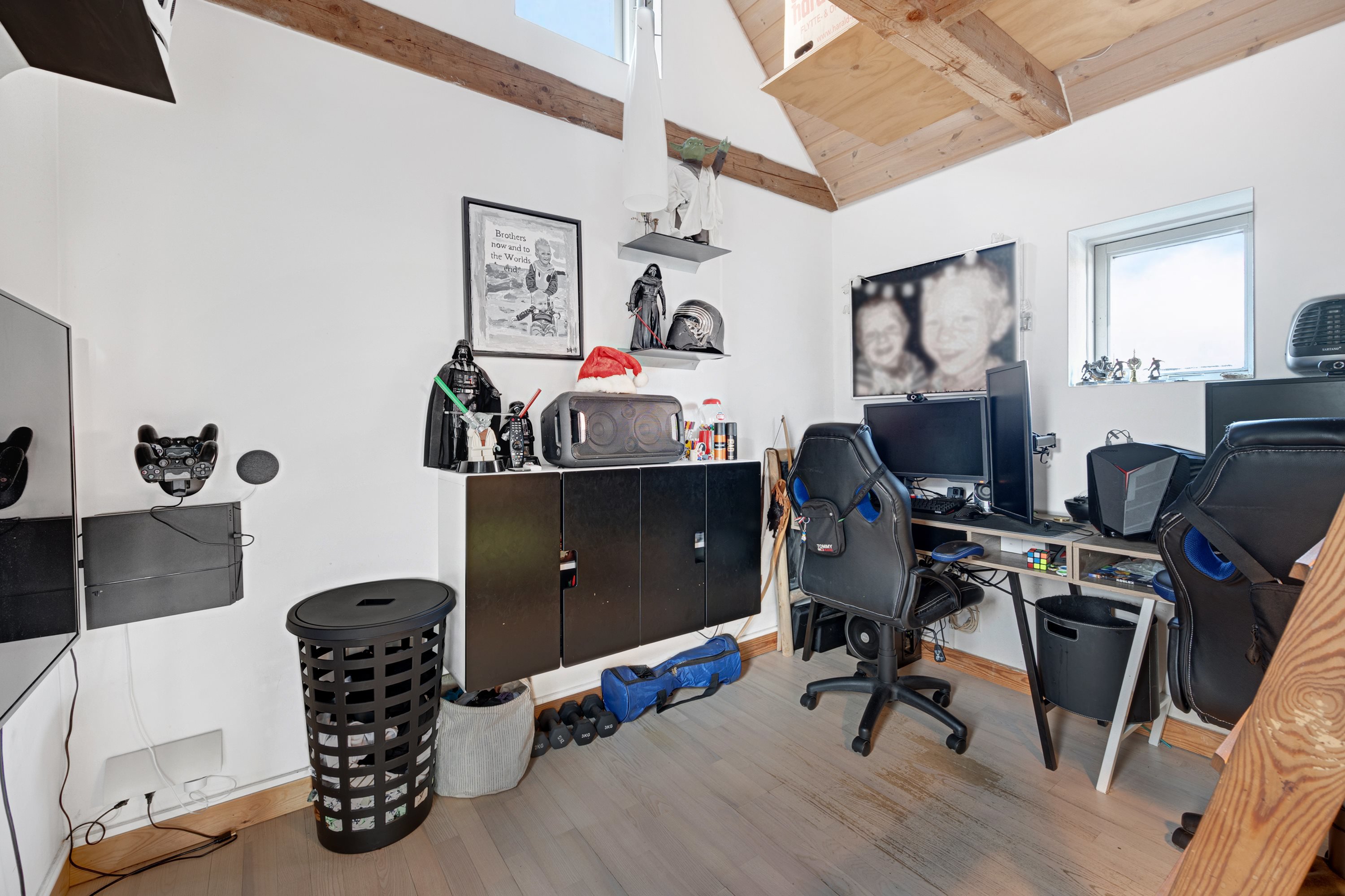 Fremhævet  billede i fuldskærmstilstand. Billede af Østergade 65, 8963 Auning