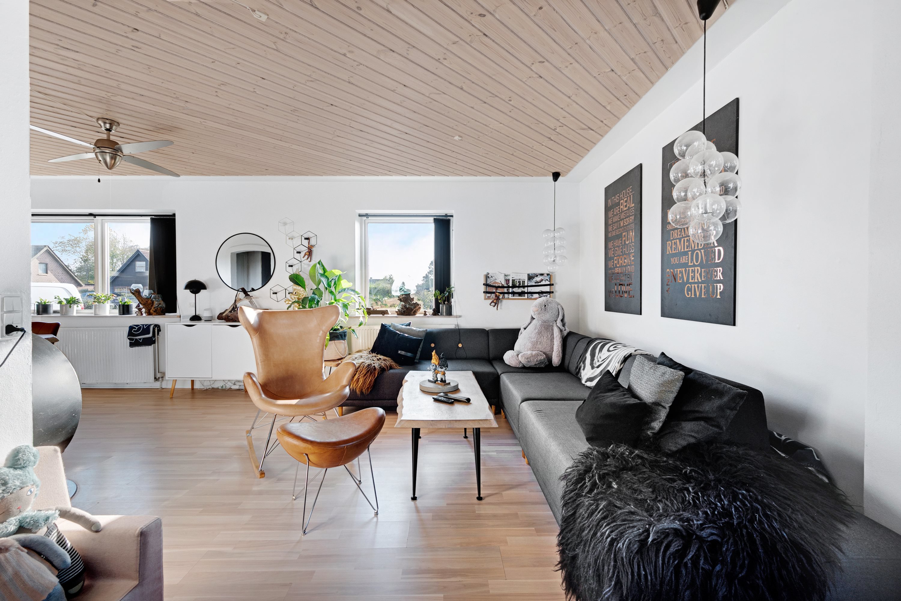 Fremhævet  billede i fuldskærmstilstand. Billede af Østergade 65, 8963 Auning