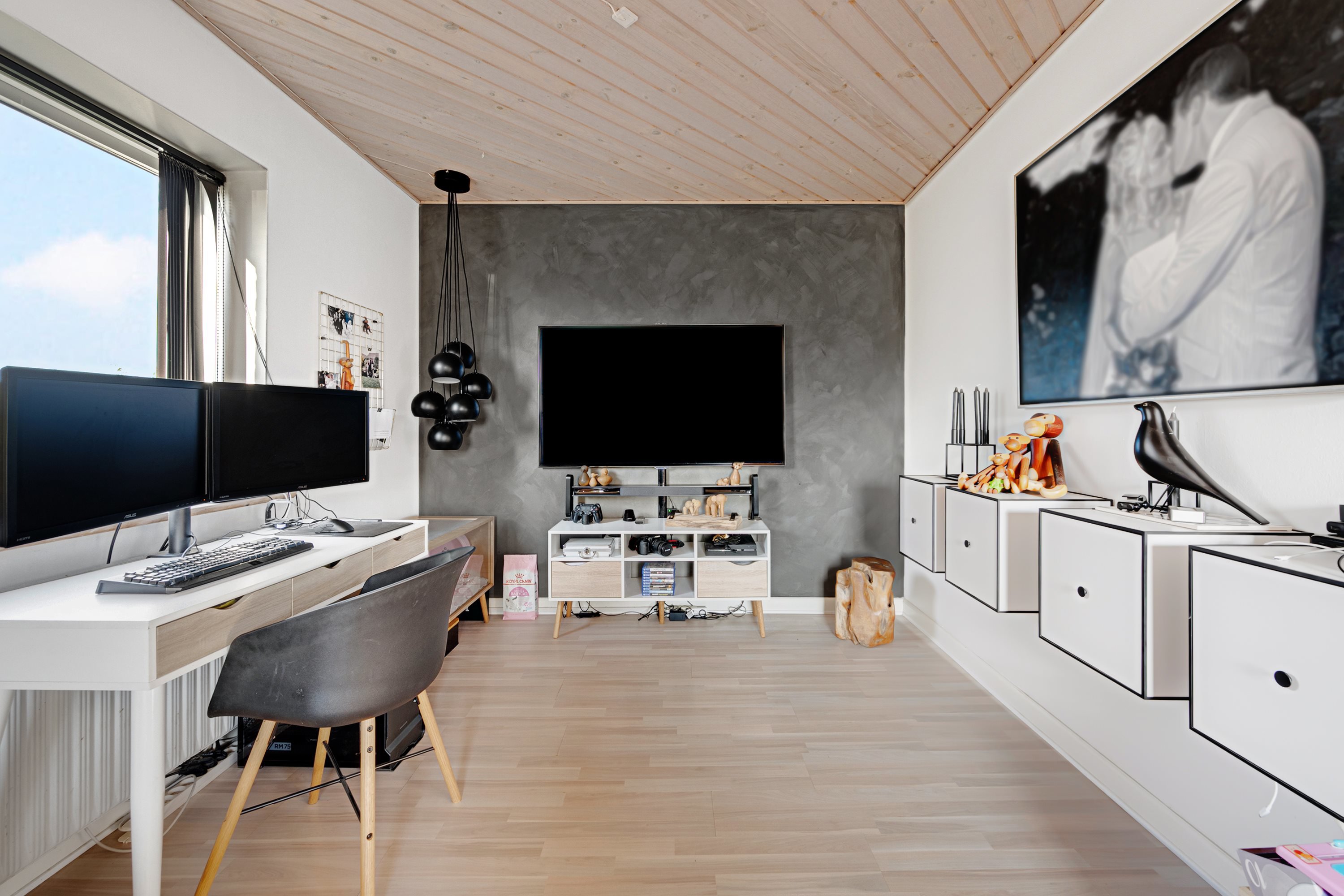 Fremhævet  billede i fuldskærmstilstand. Billede af Østergade 65, 8963 Auning