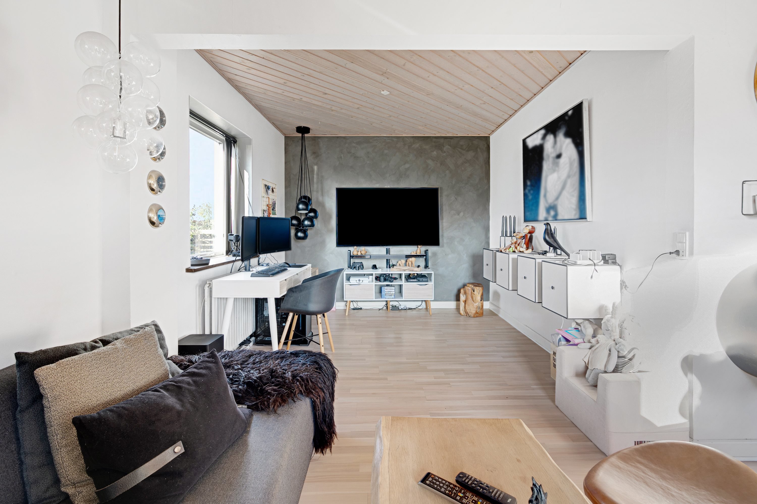 Fremhævet  billede i fuldskærmstilstand. Billede af Østergade 65, 8963 Auning