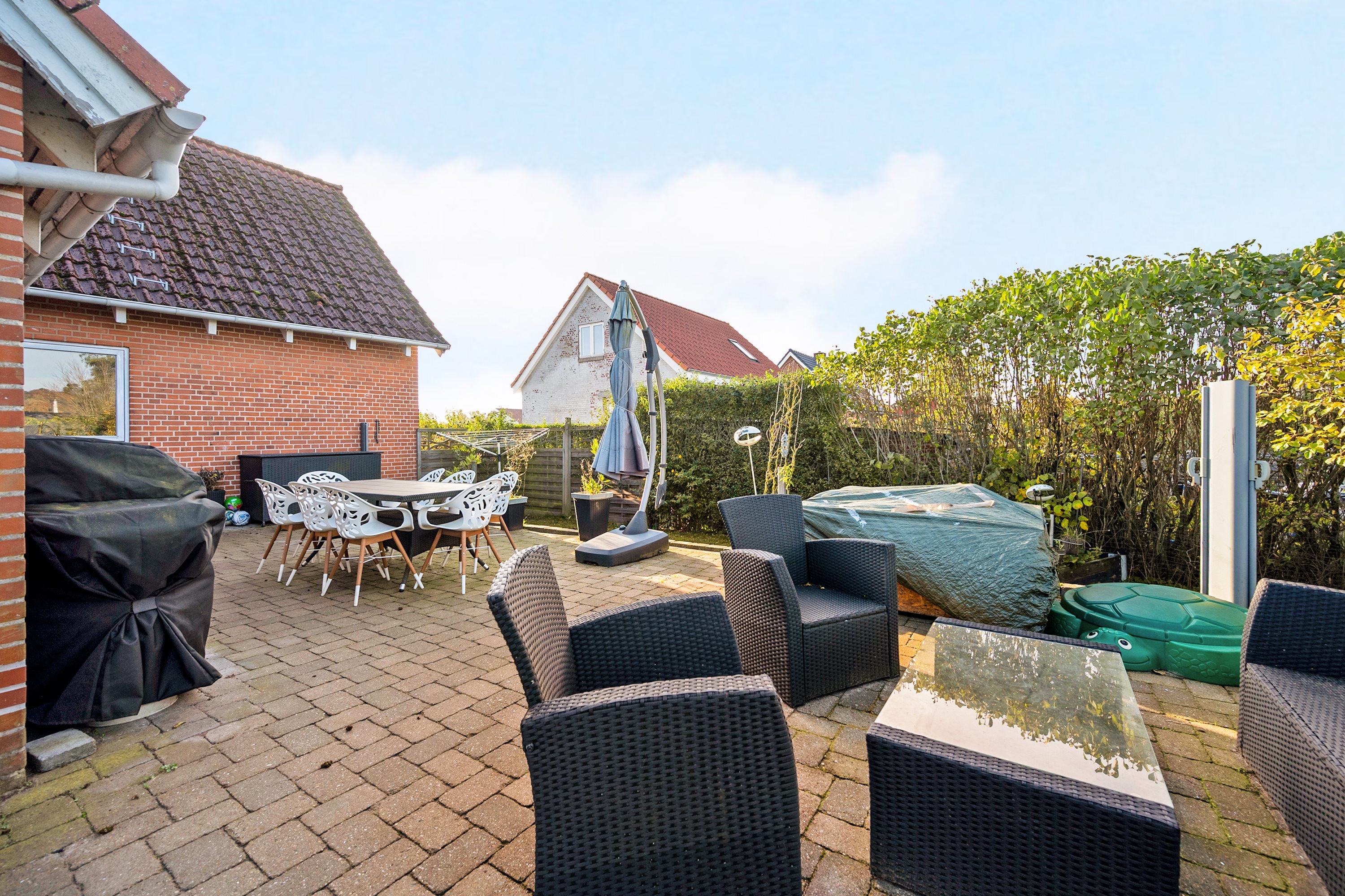 Fremhævet  billede i fuldskærmstilstand. Billede af Østergade 65, 8963 Auning