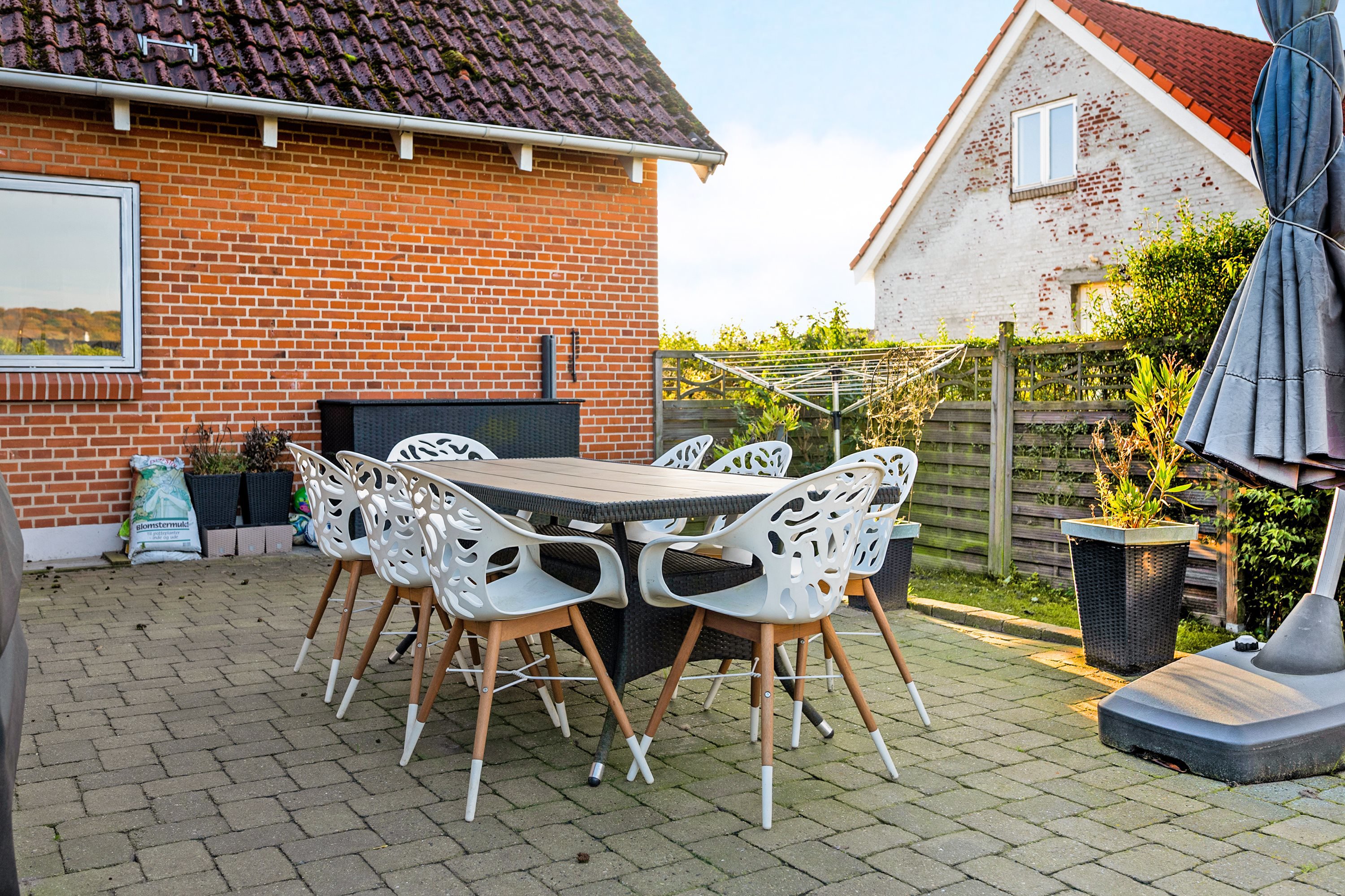 Fremhævet  billede i fuldskærmstilstand. Billede af Østergade 65, 8963 Auning