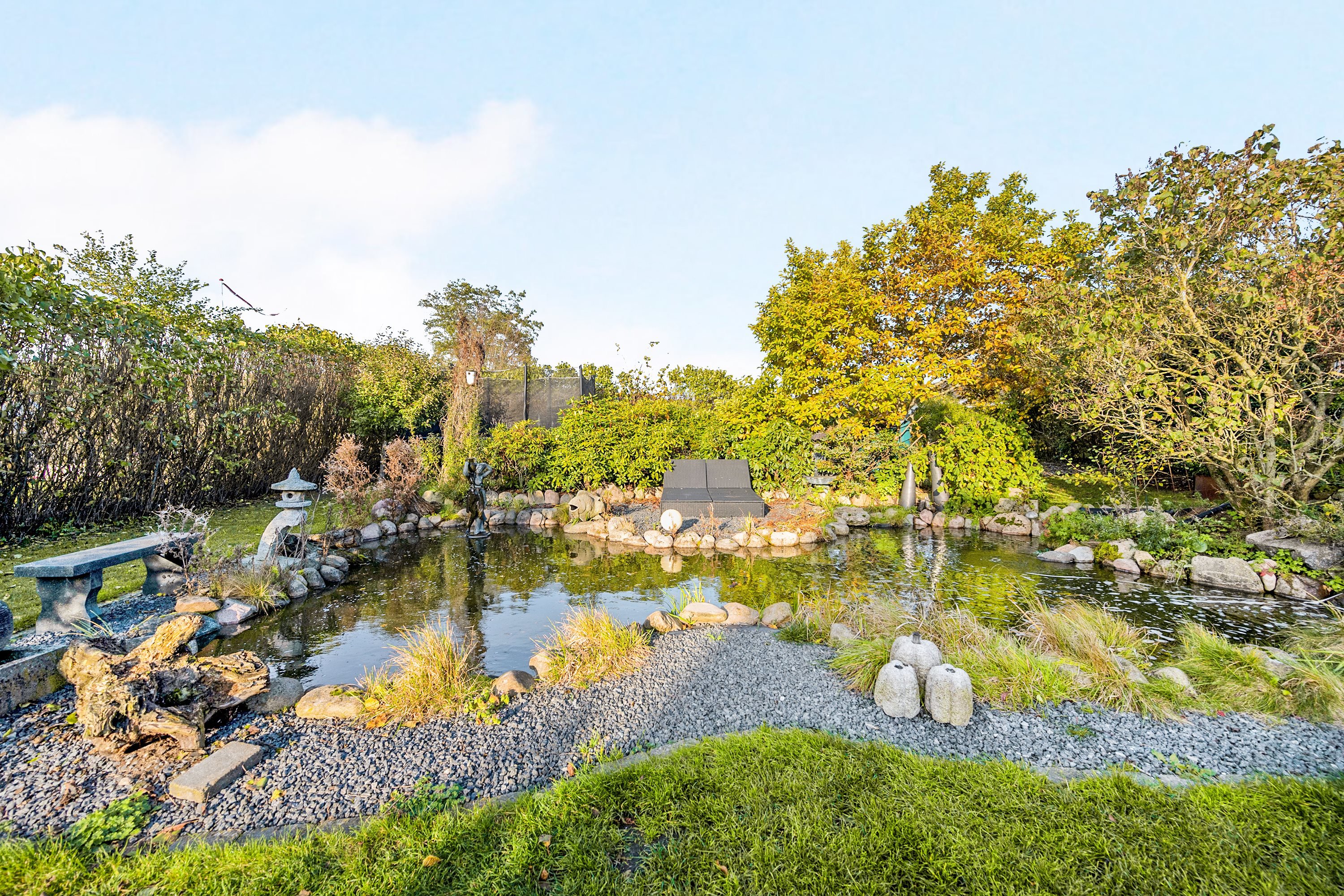 Fremhævet  billede i fuldskærmstilstand. Billede af Østergade 65, 8963 Auning