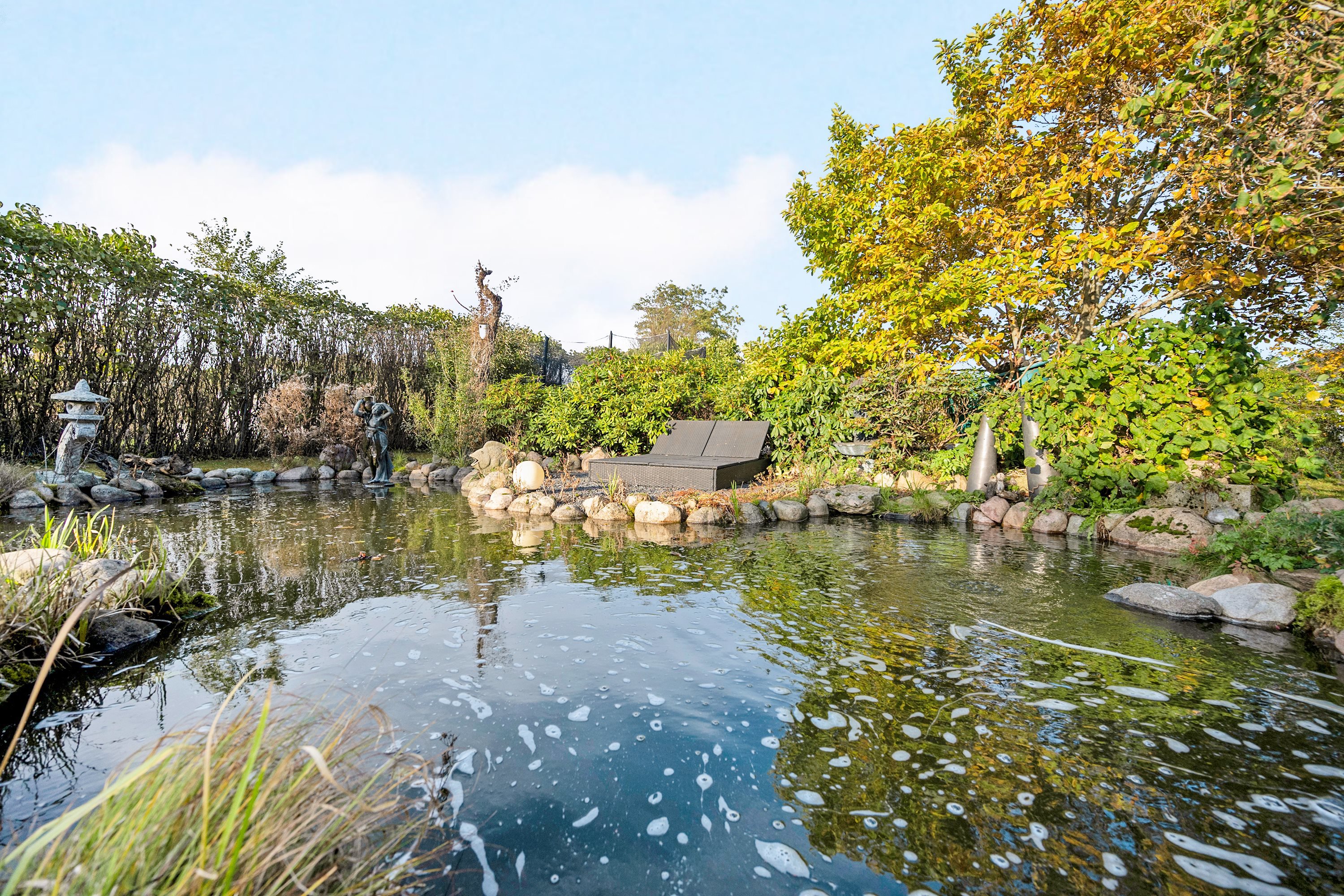 Fremhævet  billede i fuldskærmstilstand. Billede af Østergade 65, 8963 Auning